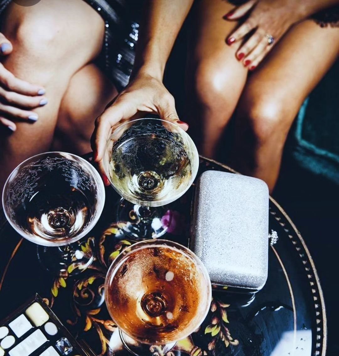 WHAT A TIME TO BE A VIBE

Curated for the socializers, cocktail forward, late night revelers, and everyone in between - SIP is just the vibe you need.

Friday + Saturday 
6pm - 1am
DJ @firstclassdjsindy 9PM both nights.

#meetyouatsip #sipcocktailson