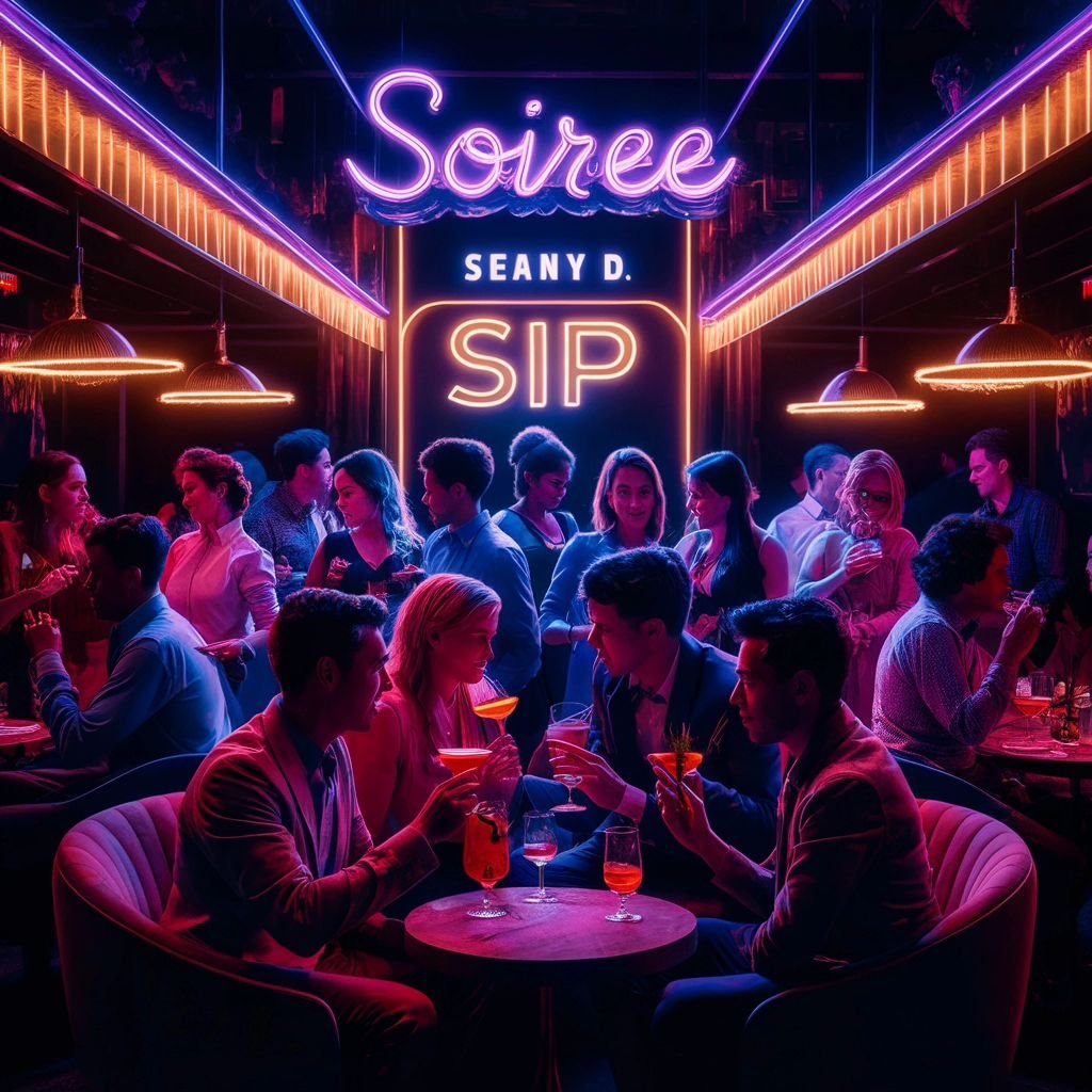STARTING THIS FRIDAY AND EVERY FIRST FRIDAY OF THE MONTH

SOIREE AT SIP 💫 featuring @seanydnap

Get ready to unwind and dance the night away from 9pm - 1am.

#soireeatsip #monthlyparty #DJSeanyD #FirstFridays #sipsiphooray #sipcocktailsonmain #indyh