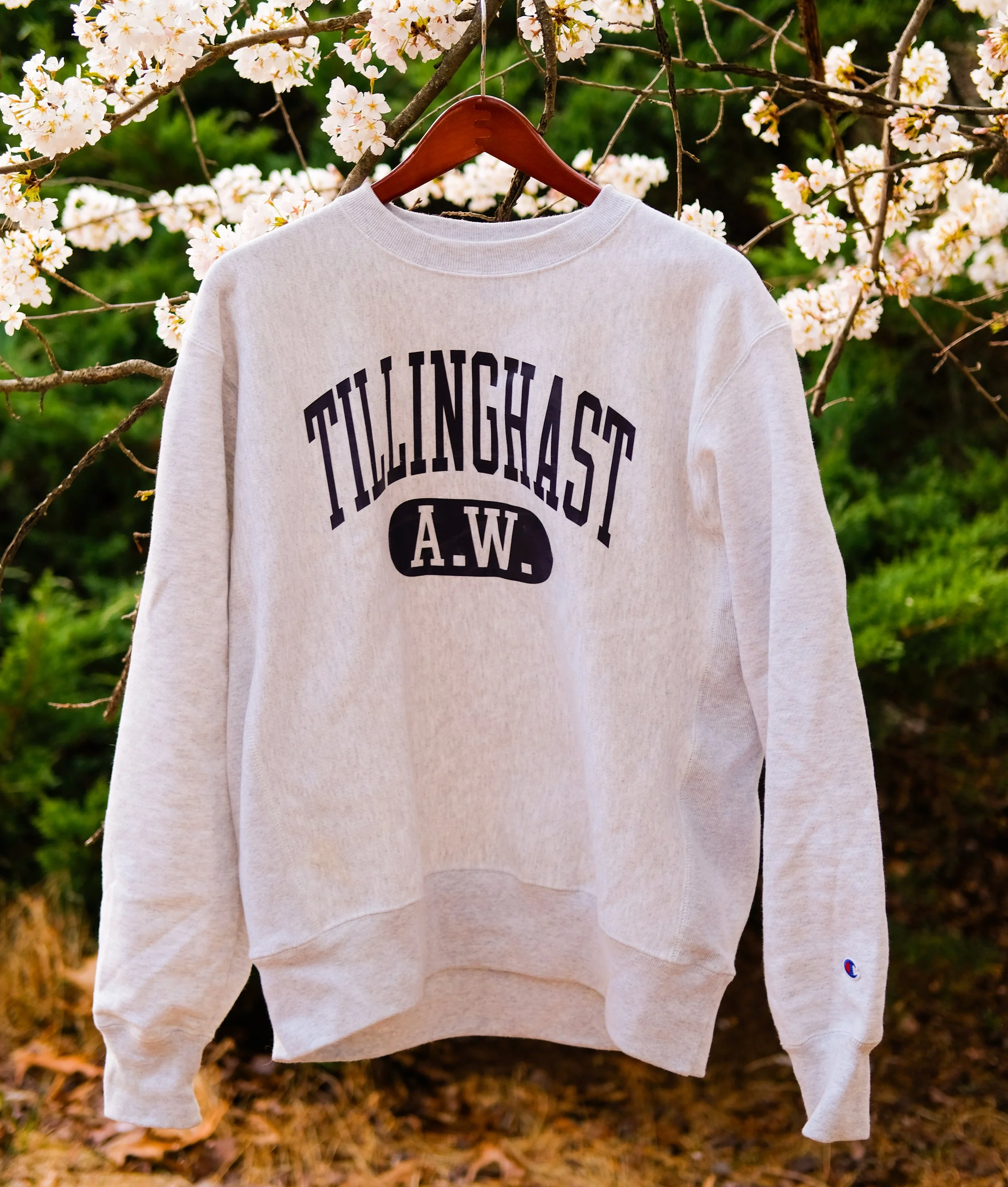 The Tillinghast Crew Sweatshirt