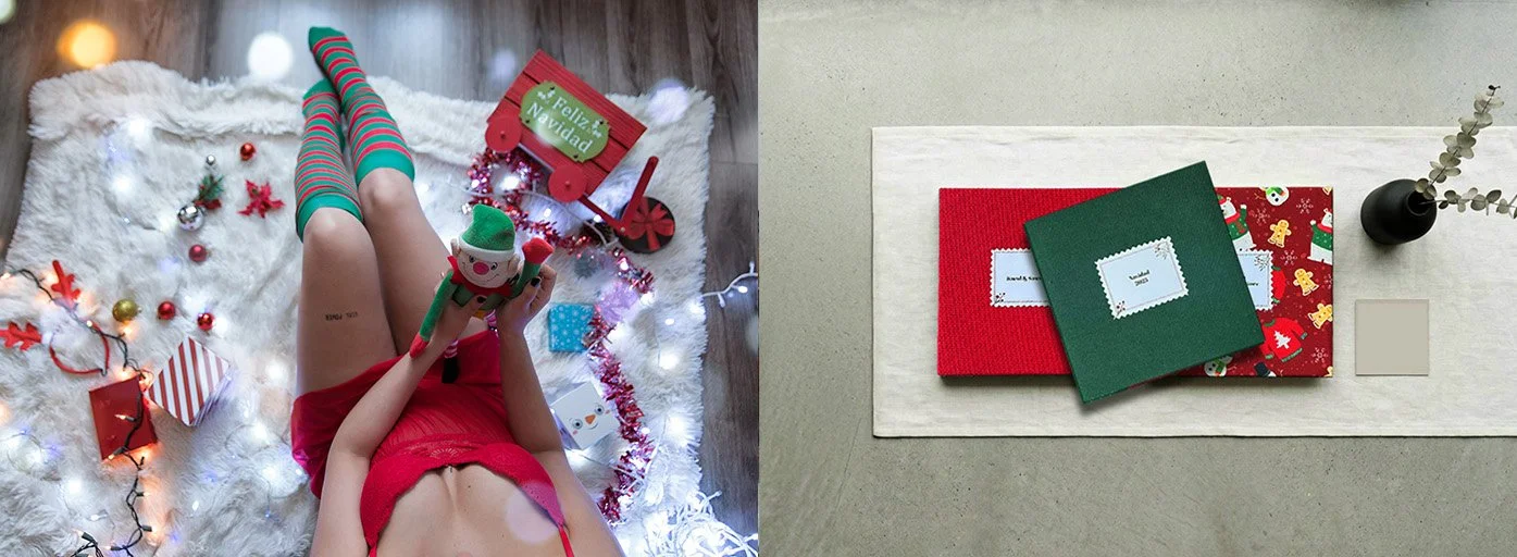 photobooks navidad