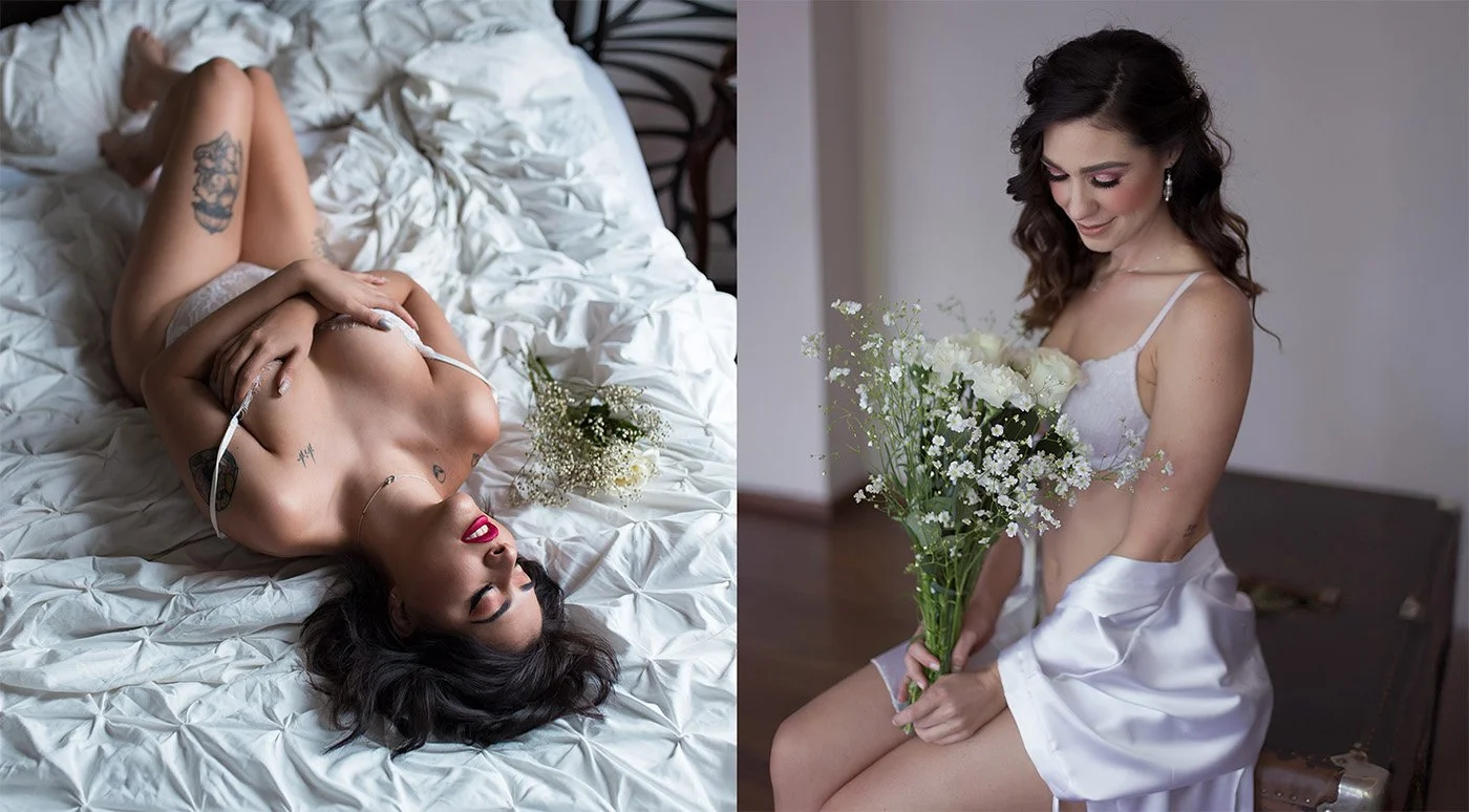 experiencia boudoir