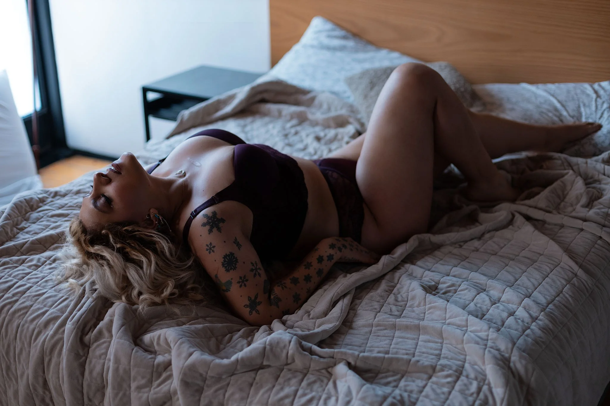 cuanto cuesta una sesion de fotos boudoir