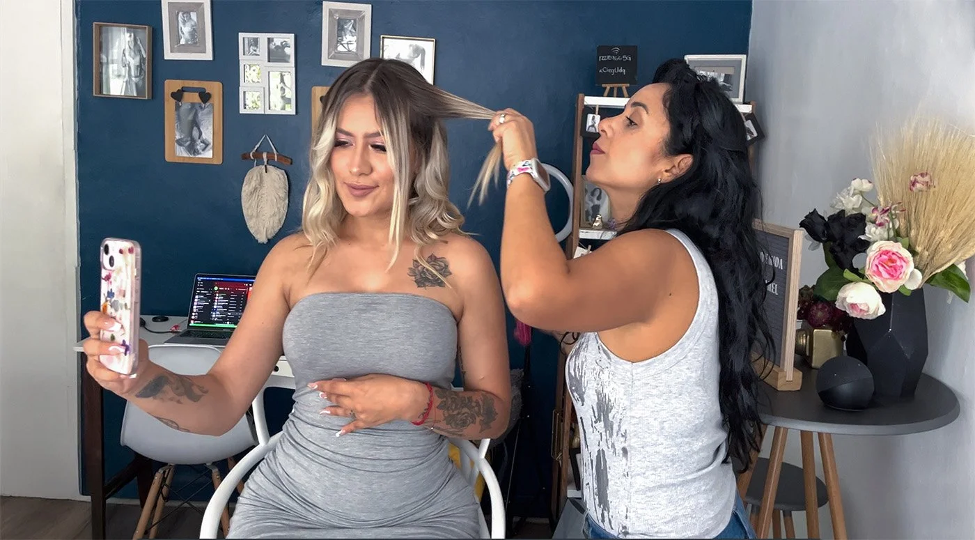 professional make up