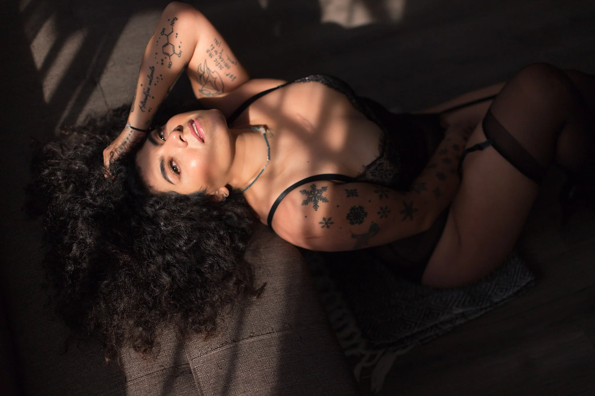 boudoir mexico
