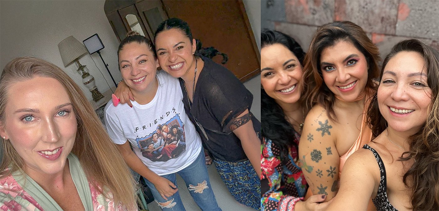 women studio