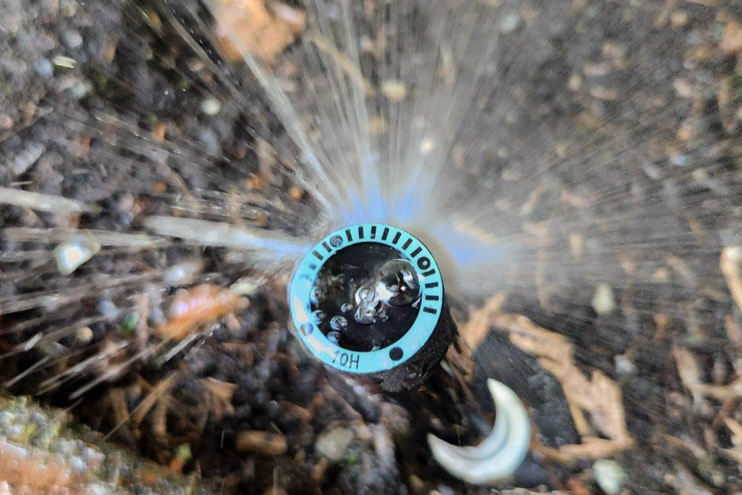 Irrigation