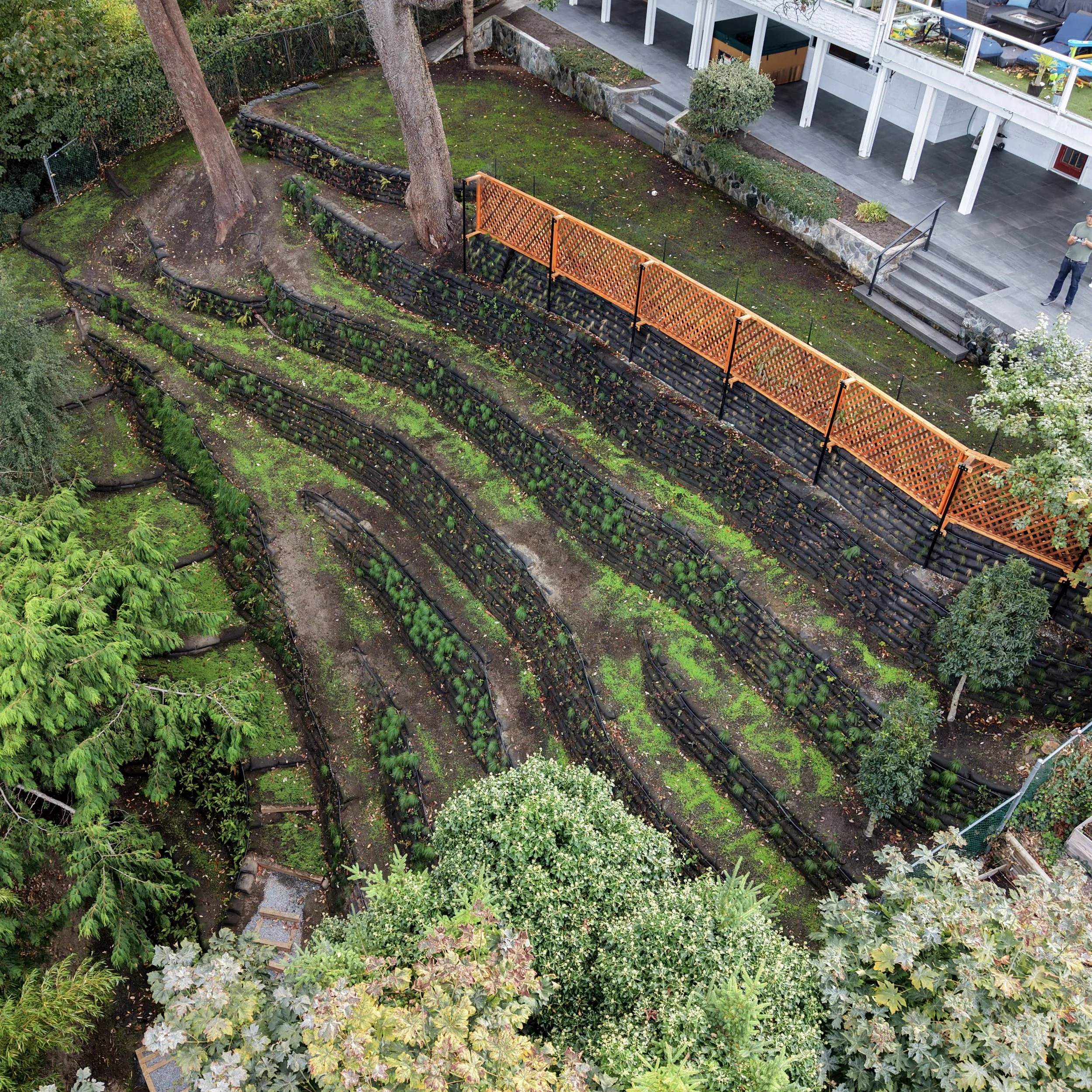 Restored Slope - Flex MSE