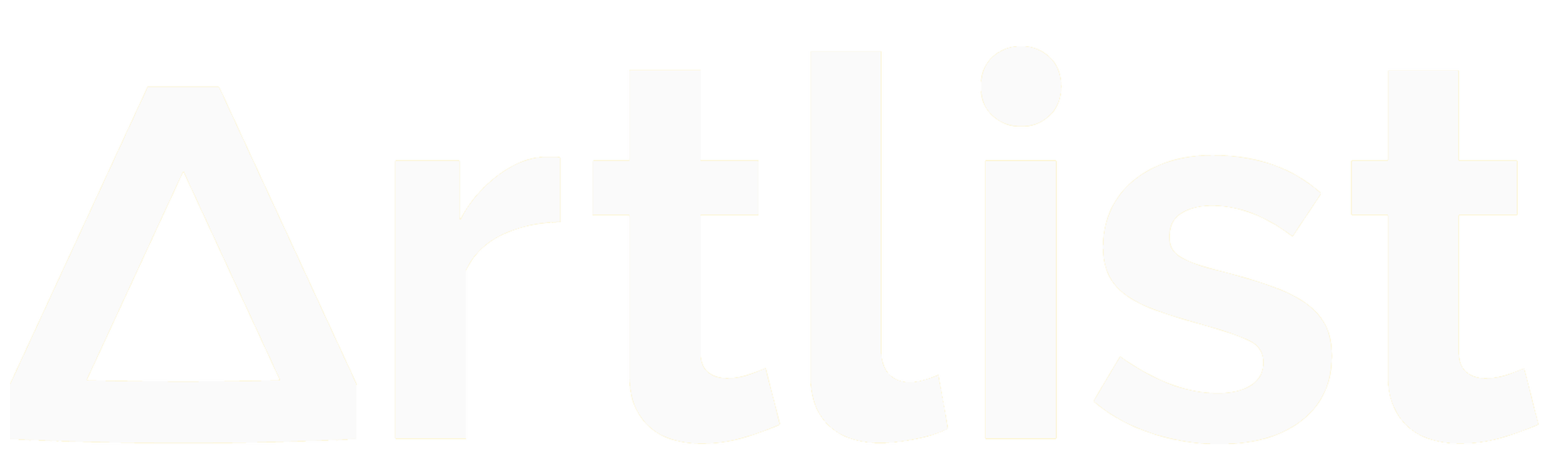 The word 'Artlist' in bold white letters on a black background.