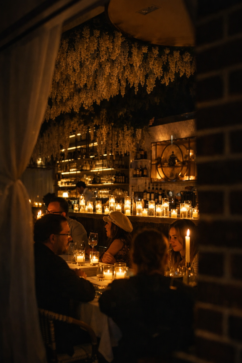 BLOOM CANDLELIGHT SERIES