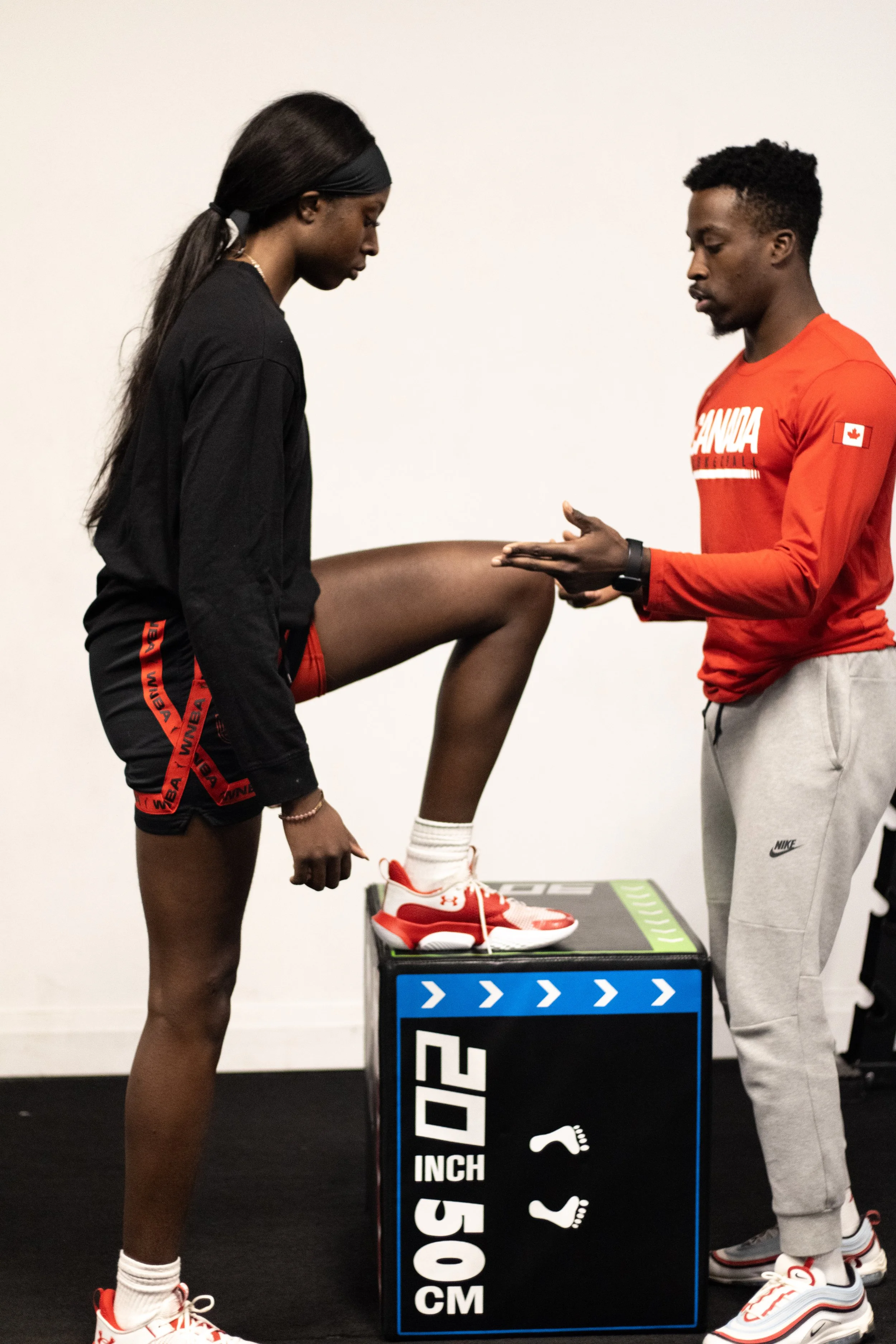 Professional Personal training