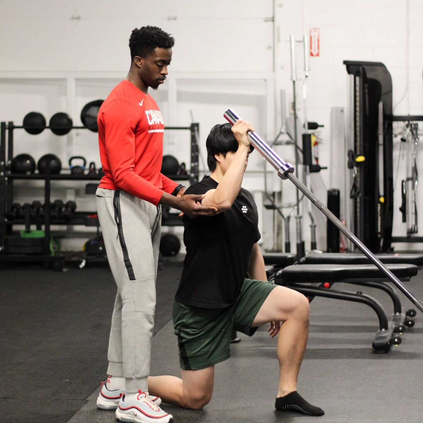 Looking to rehab from an injury?
Looking to increase your speed and explosiveness?
Looking to move better? 
Looking to recover from the grind? 
Looking to lose weight and get strong? 
I got you. Offering physiotherapy and training services in Mississ