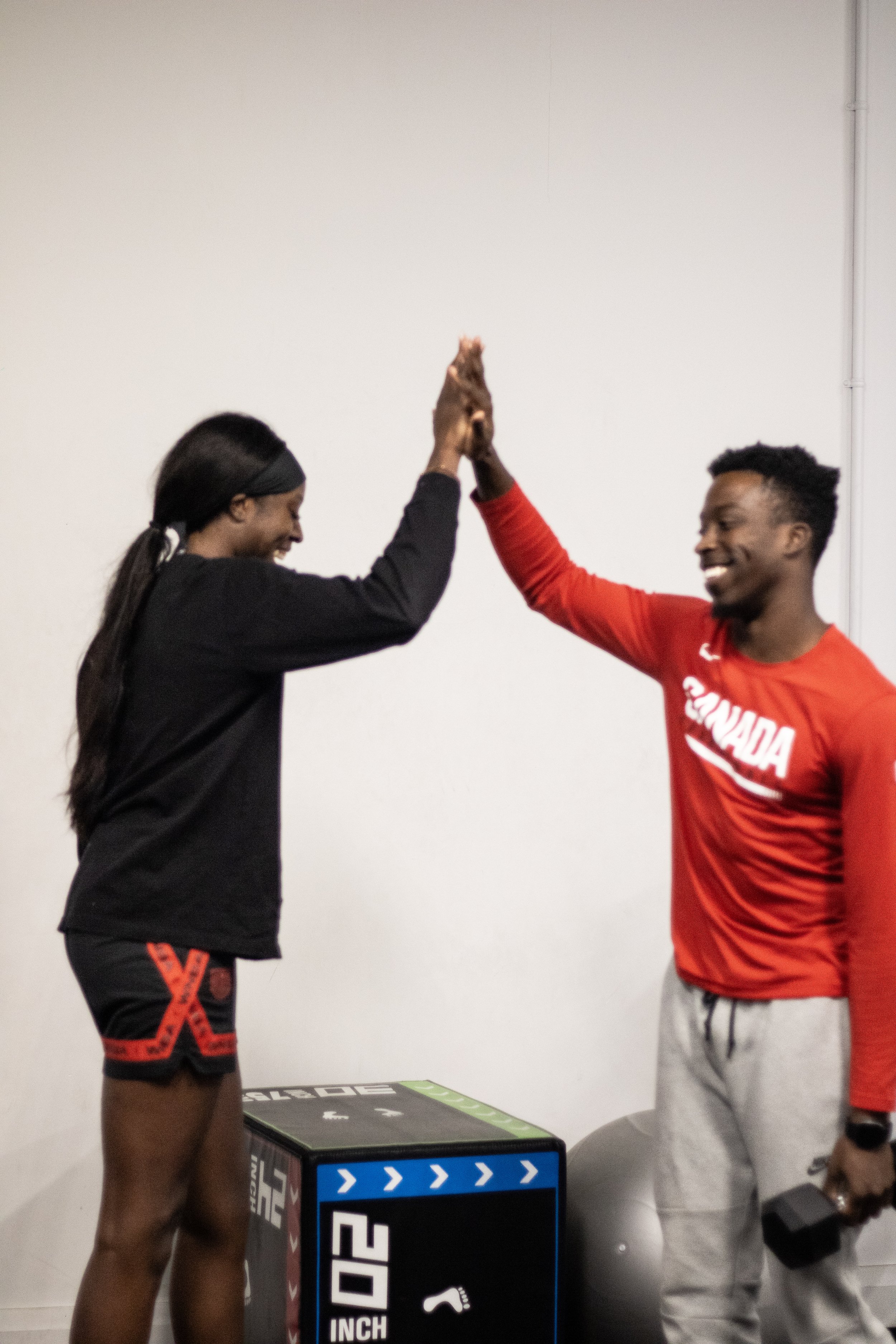 Small Group training