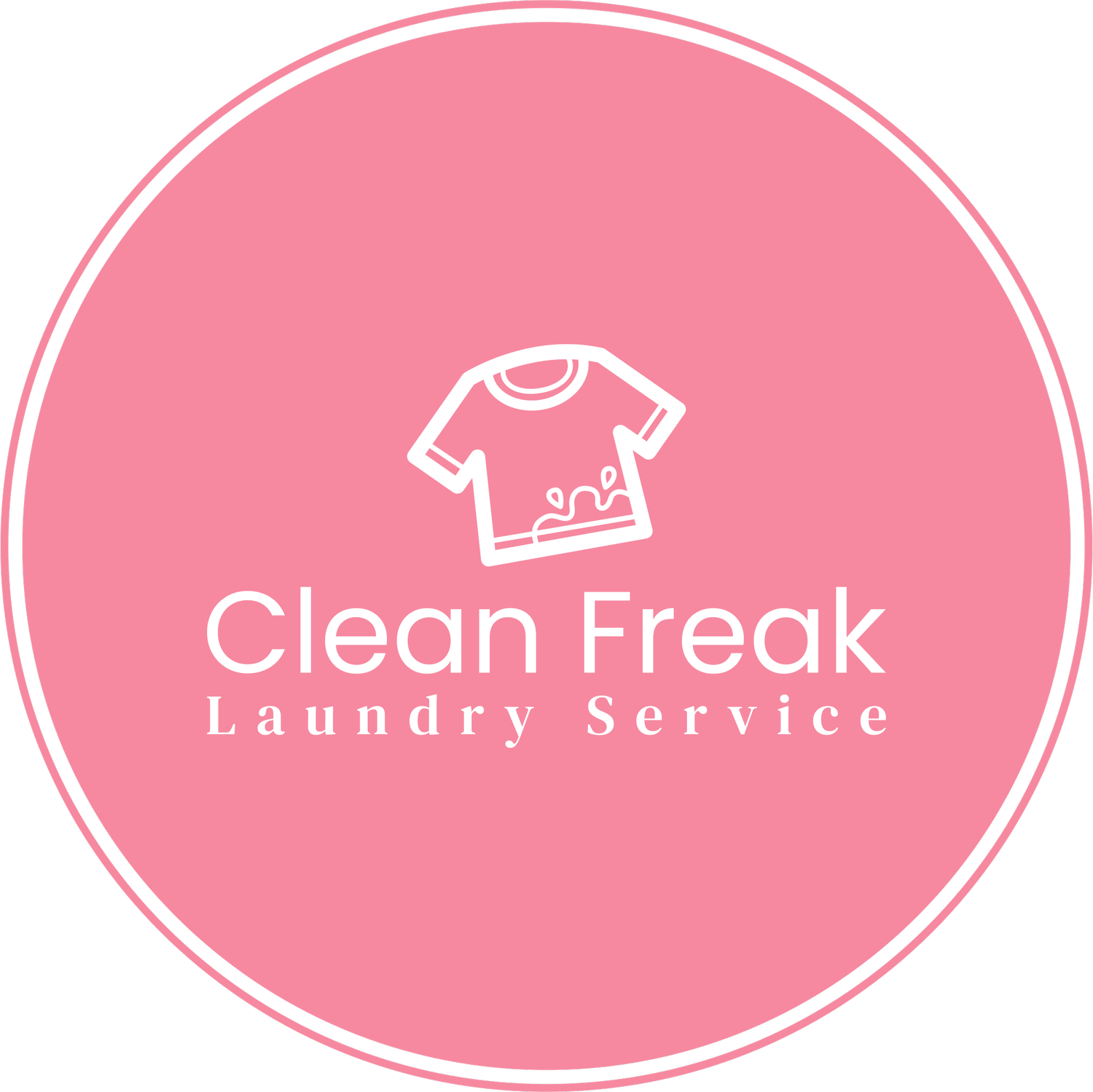 Clean Freak Laundry Service