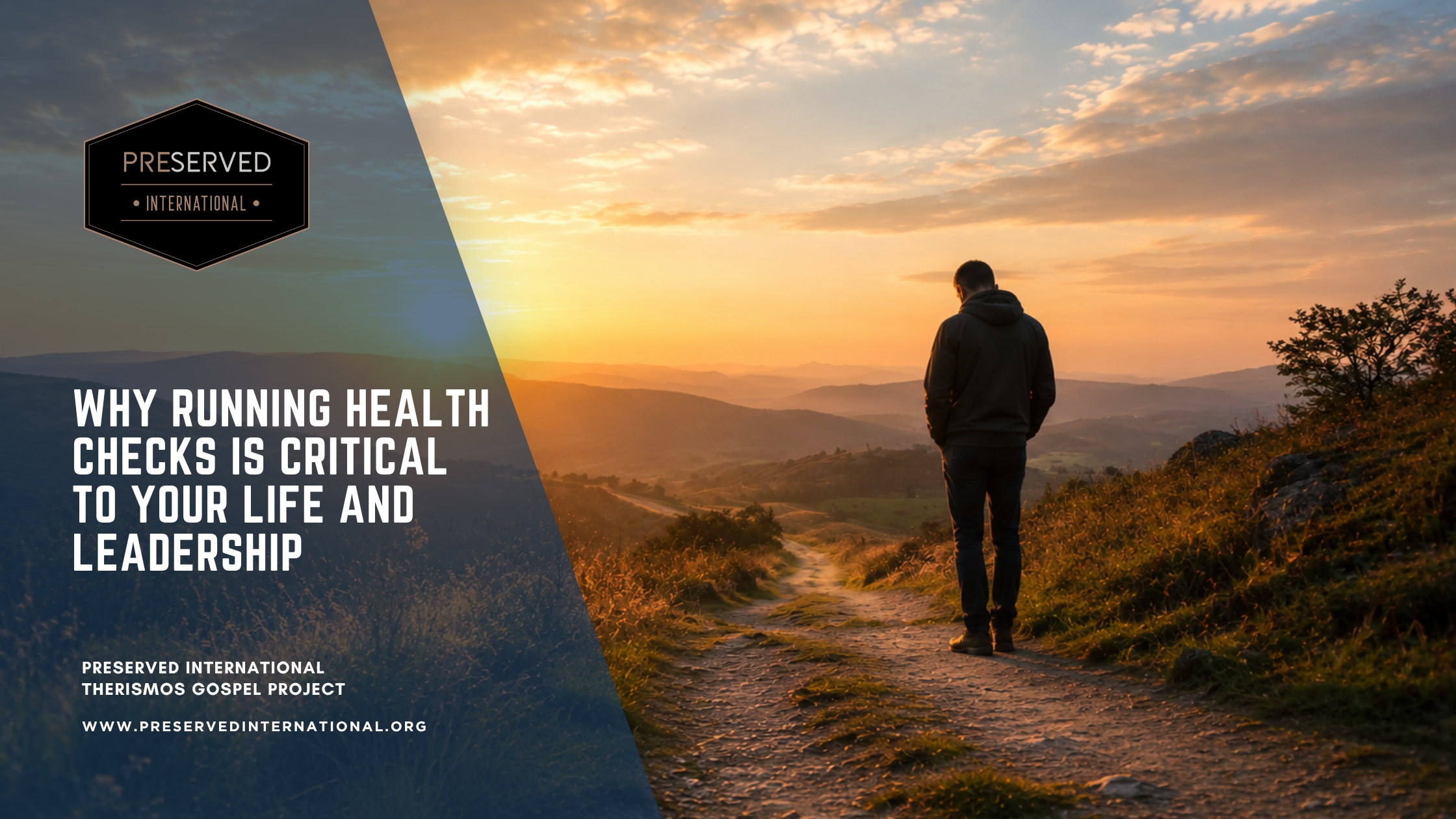 Why Running Health Checks Is Critical To Your Life And Leadership