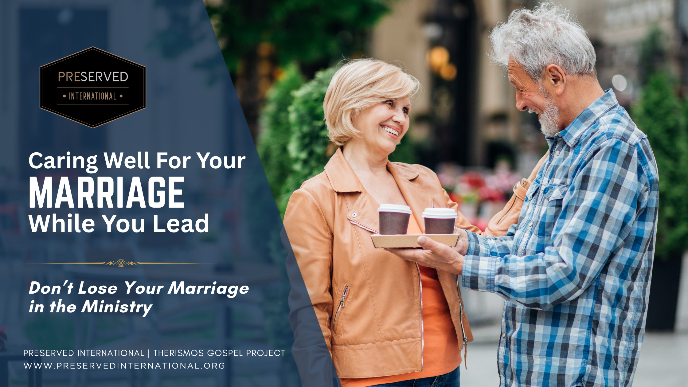 Caring Well for Your Marriage While You Lead