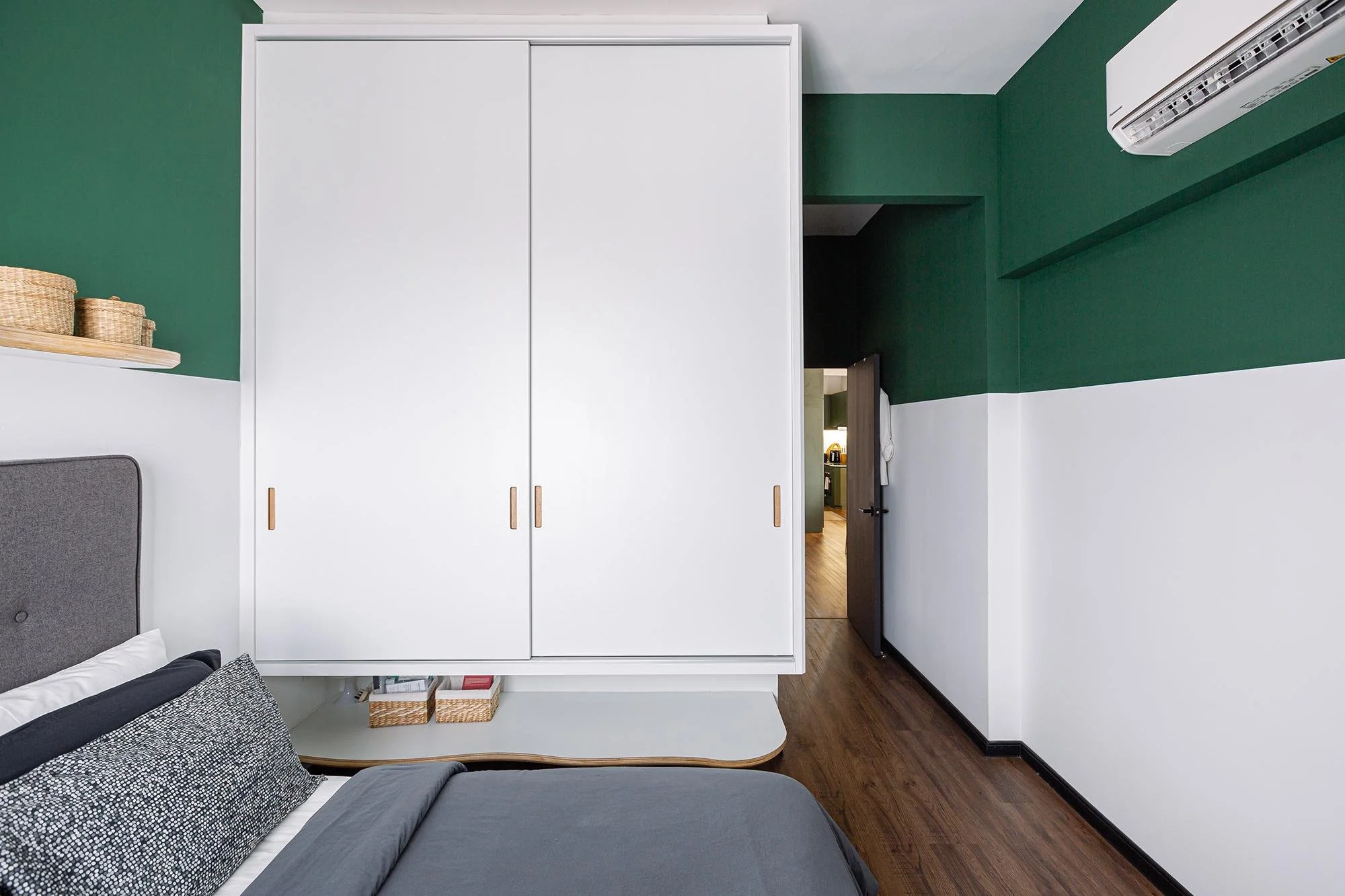 Wardrobe Interior design, Penang, Malaysia
