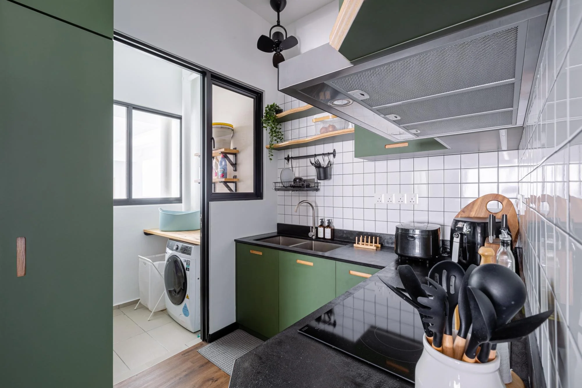 Kitchen Interior design, Penang, Malaysia