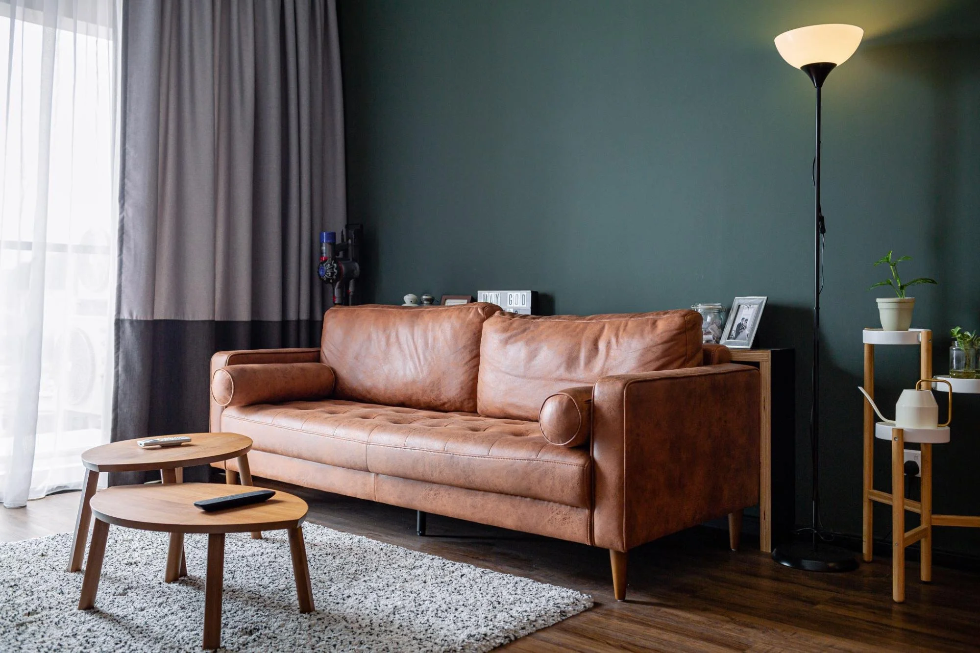 Living Room Interior design, Penang, Malaysia