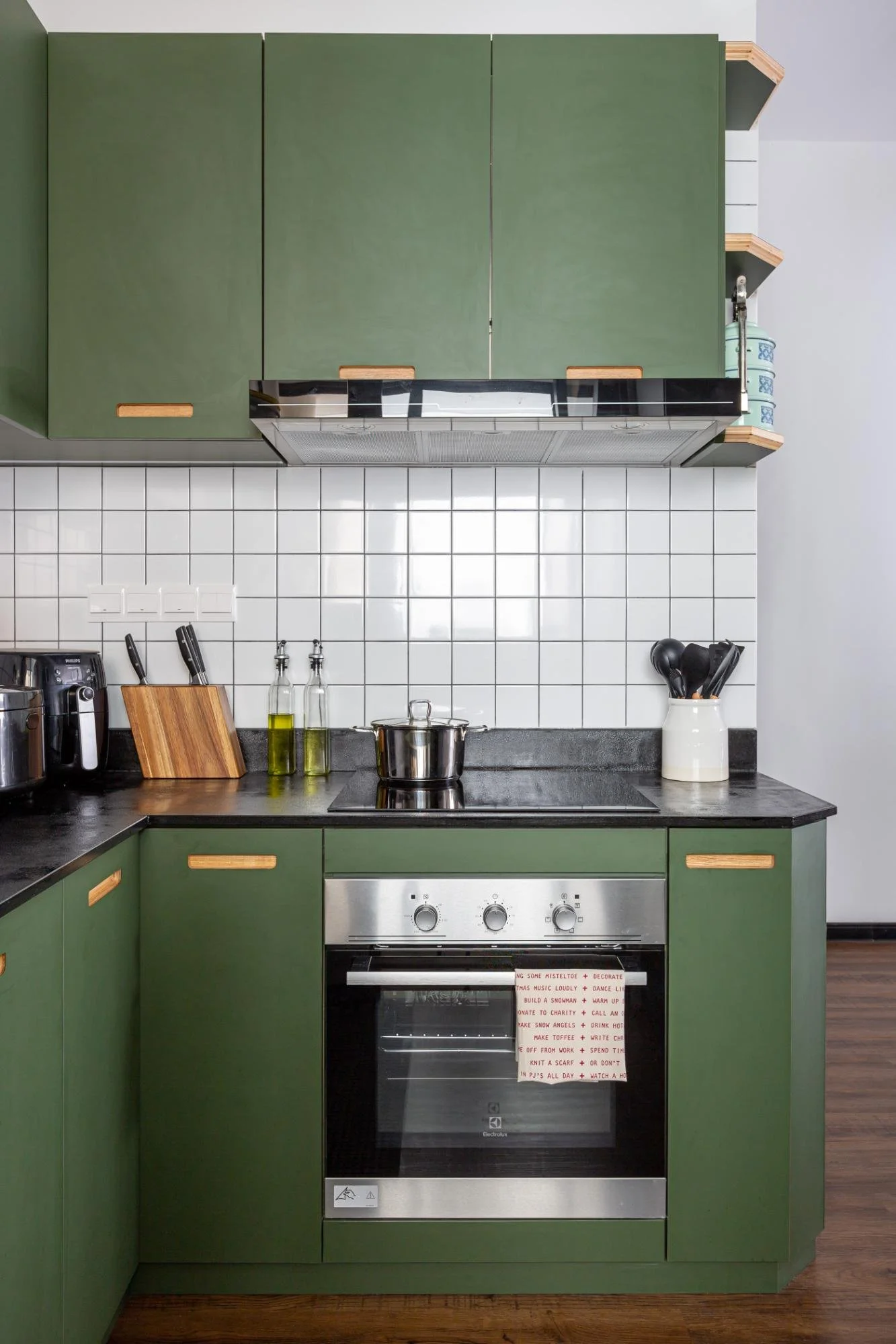 Kitchen Interior design, Penang, Malaysia