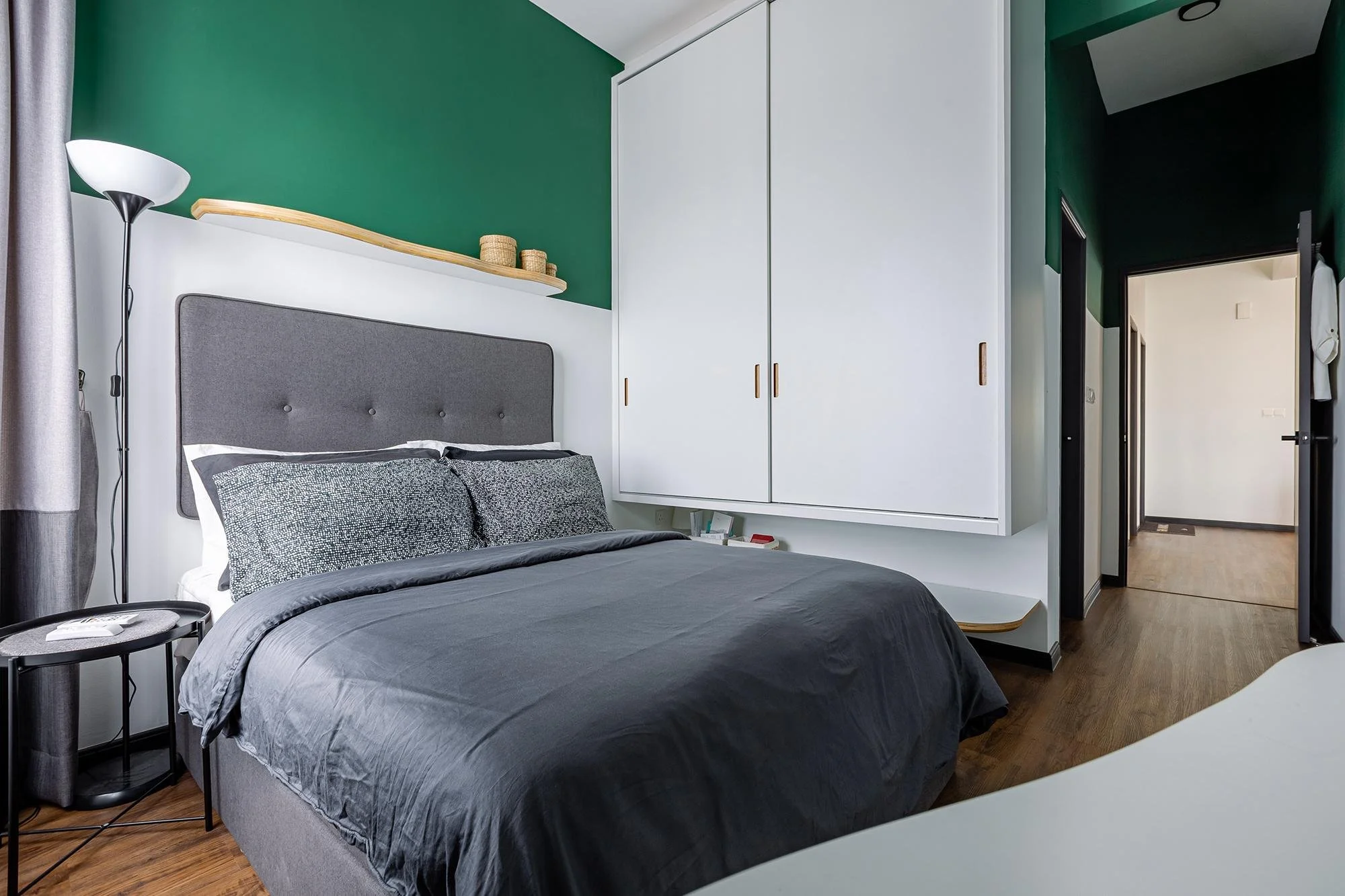 Bedroom Interior design, Penang, Malaysia