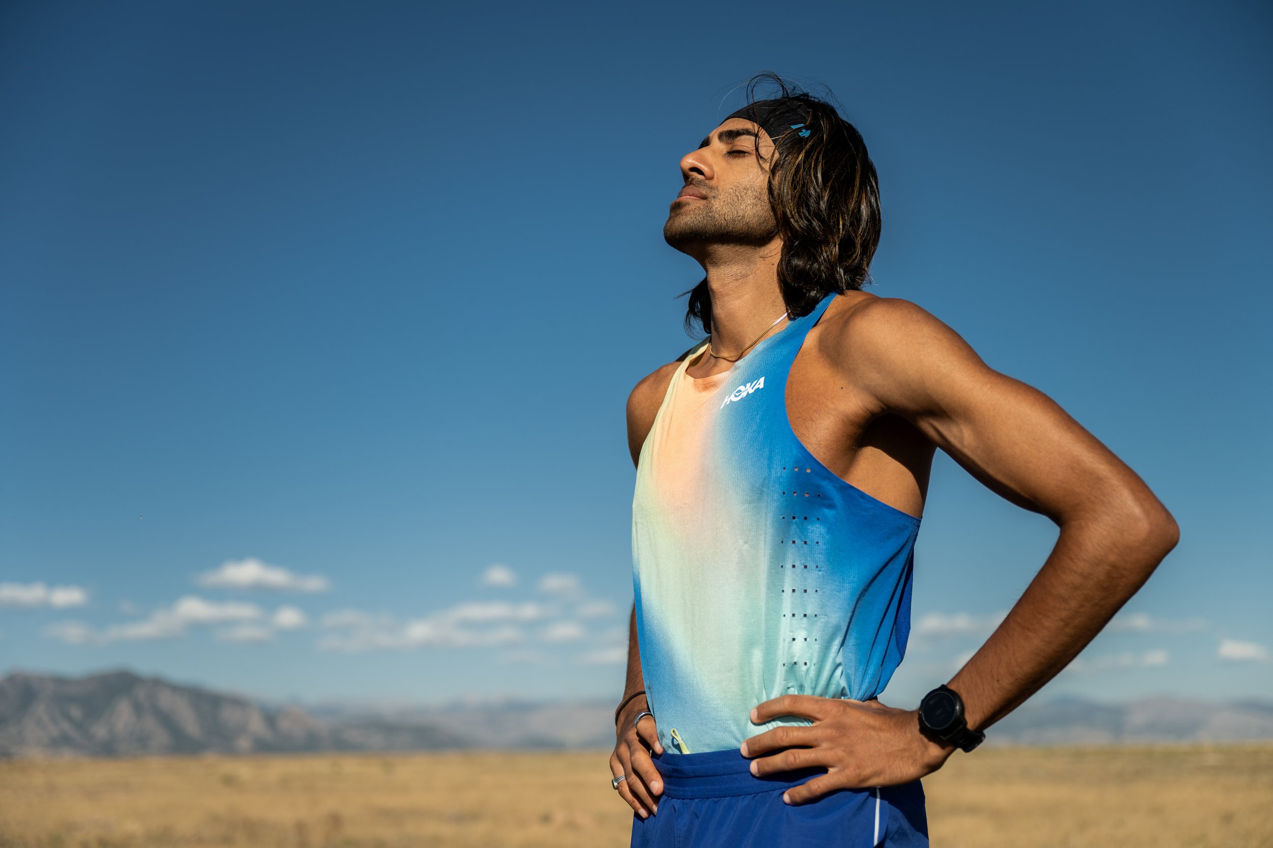 Blog 1 — Run with Rajpaul