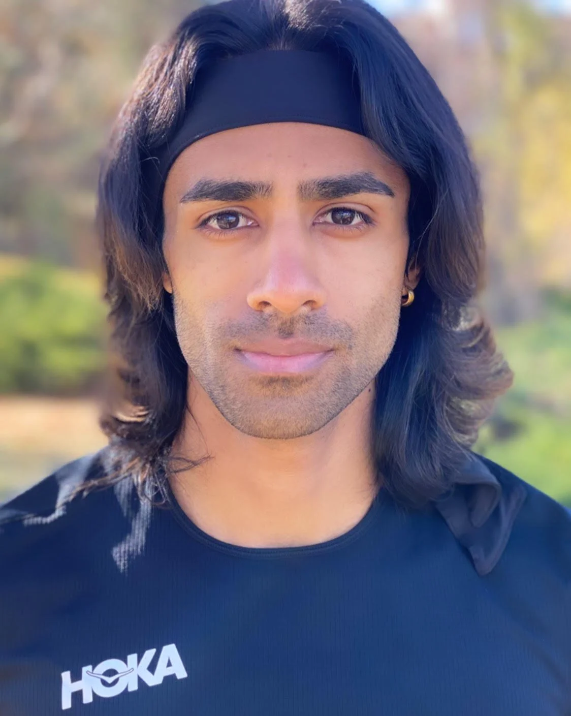 Shib Rajpaul About 1 — Run with Rajpaul