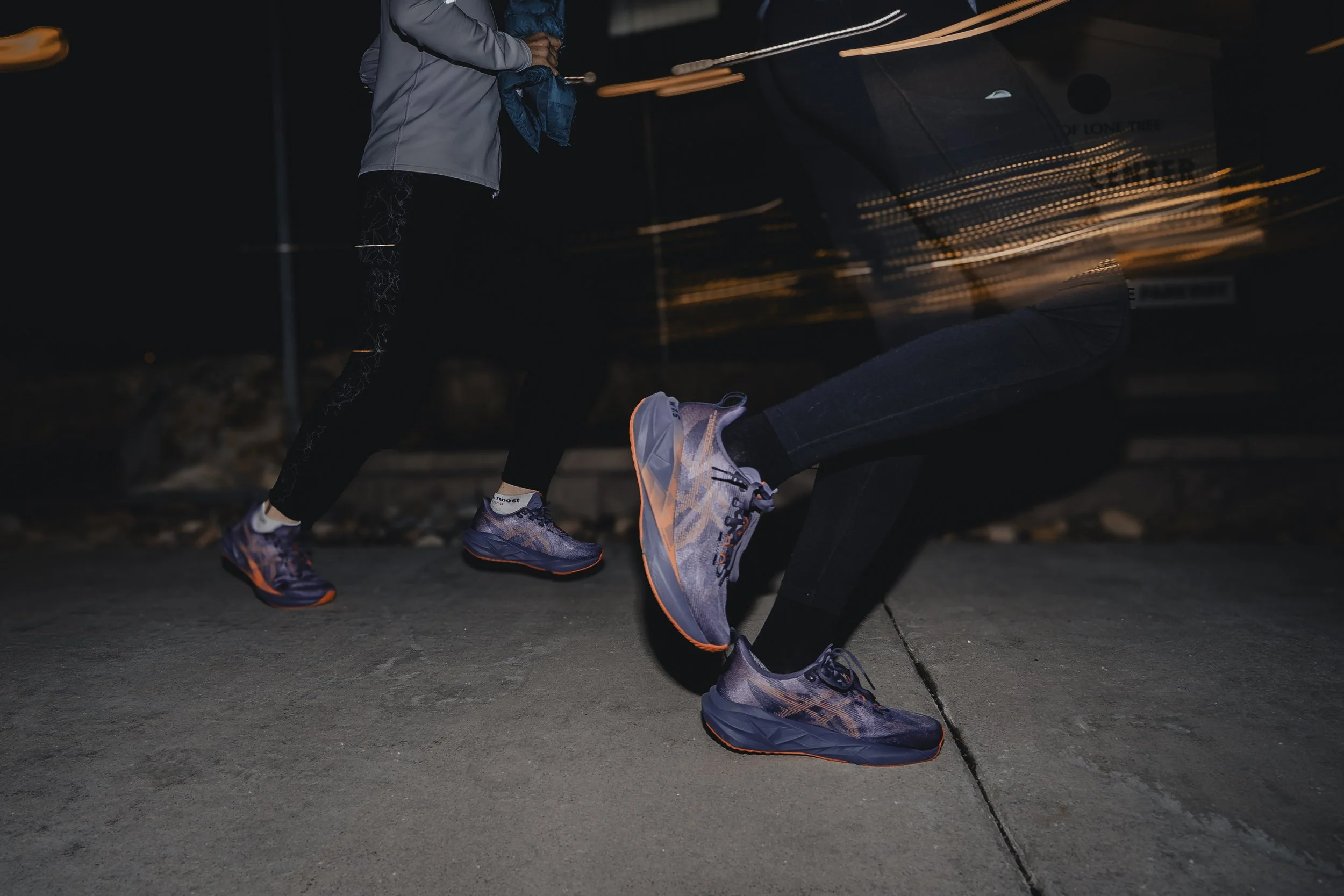 ASICS RUN CLUB