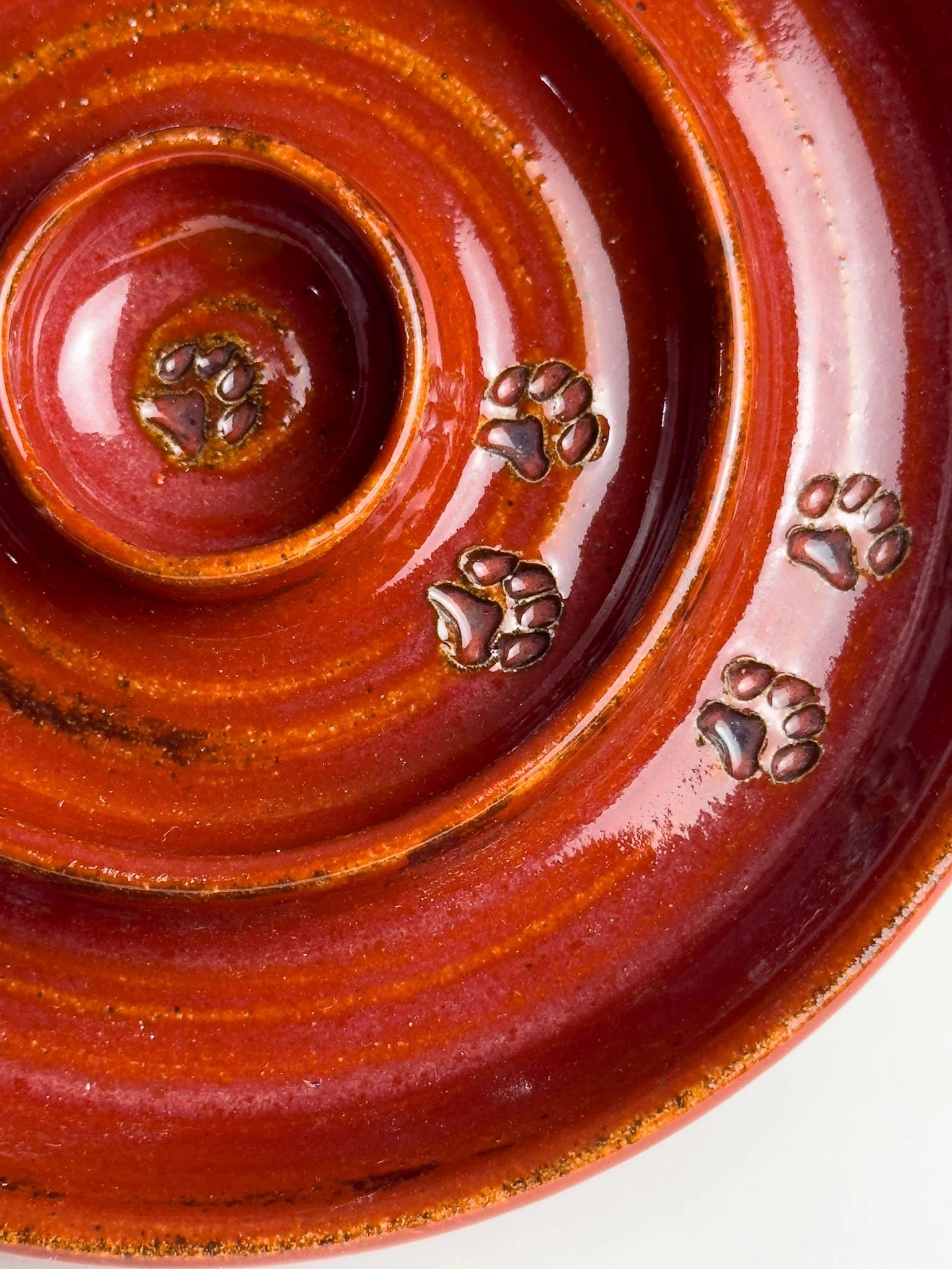 Slow Feed Pet Bowls
