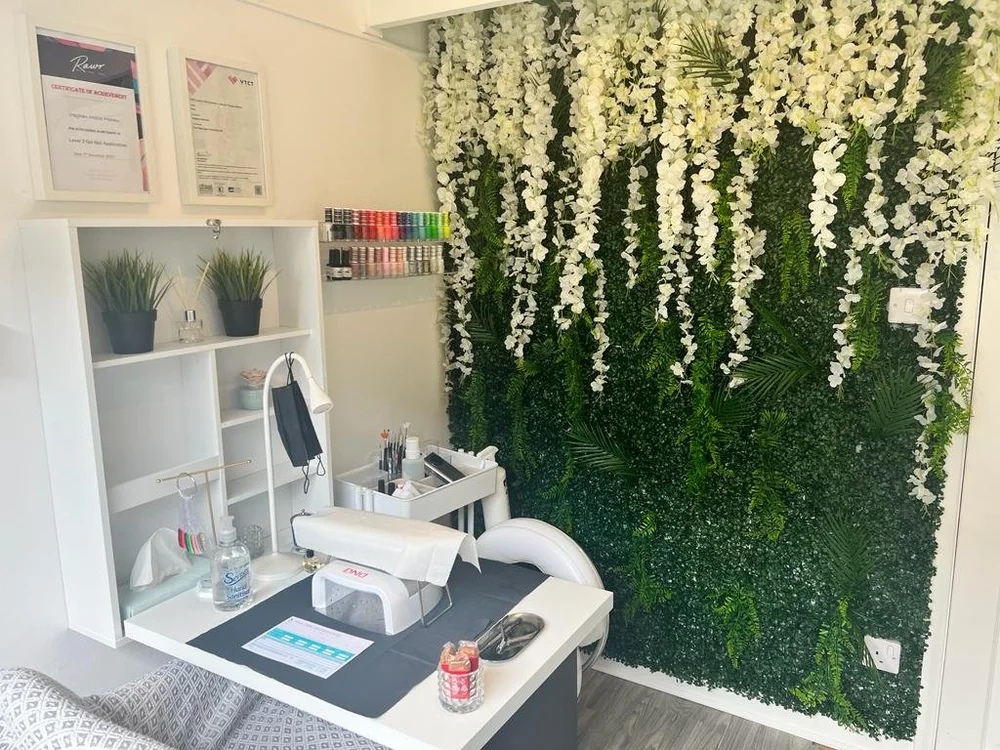 MMM Beauty Brackley's Premier HomeBased Nail Salon