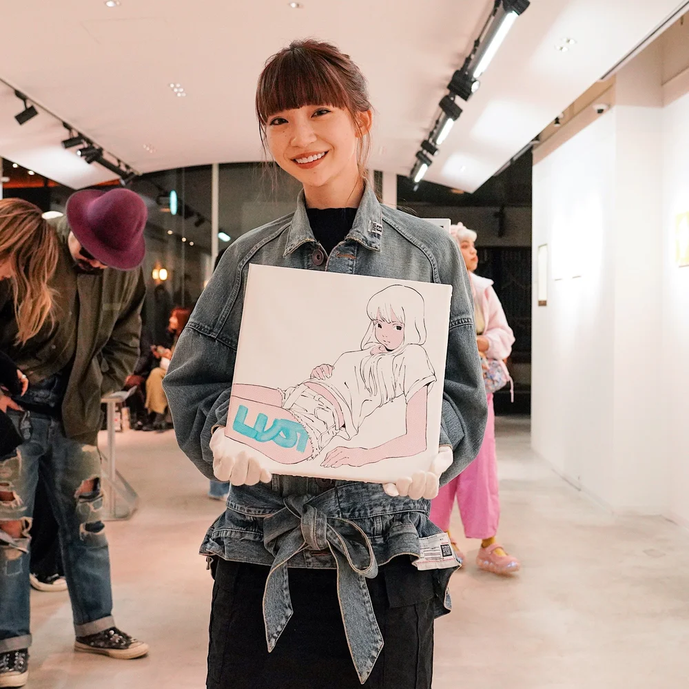 COTOH: CHARACTER I — Street Dreams Studios Tokyo