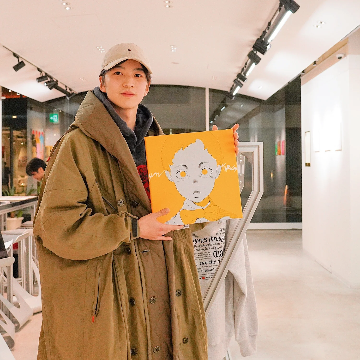 COTOH: CHARACTER I — Street Dreams Studios Tokyo