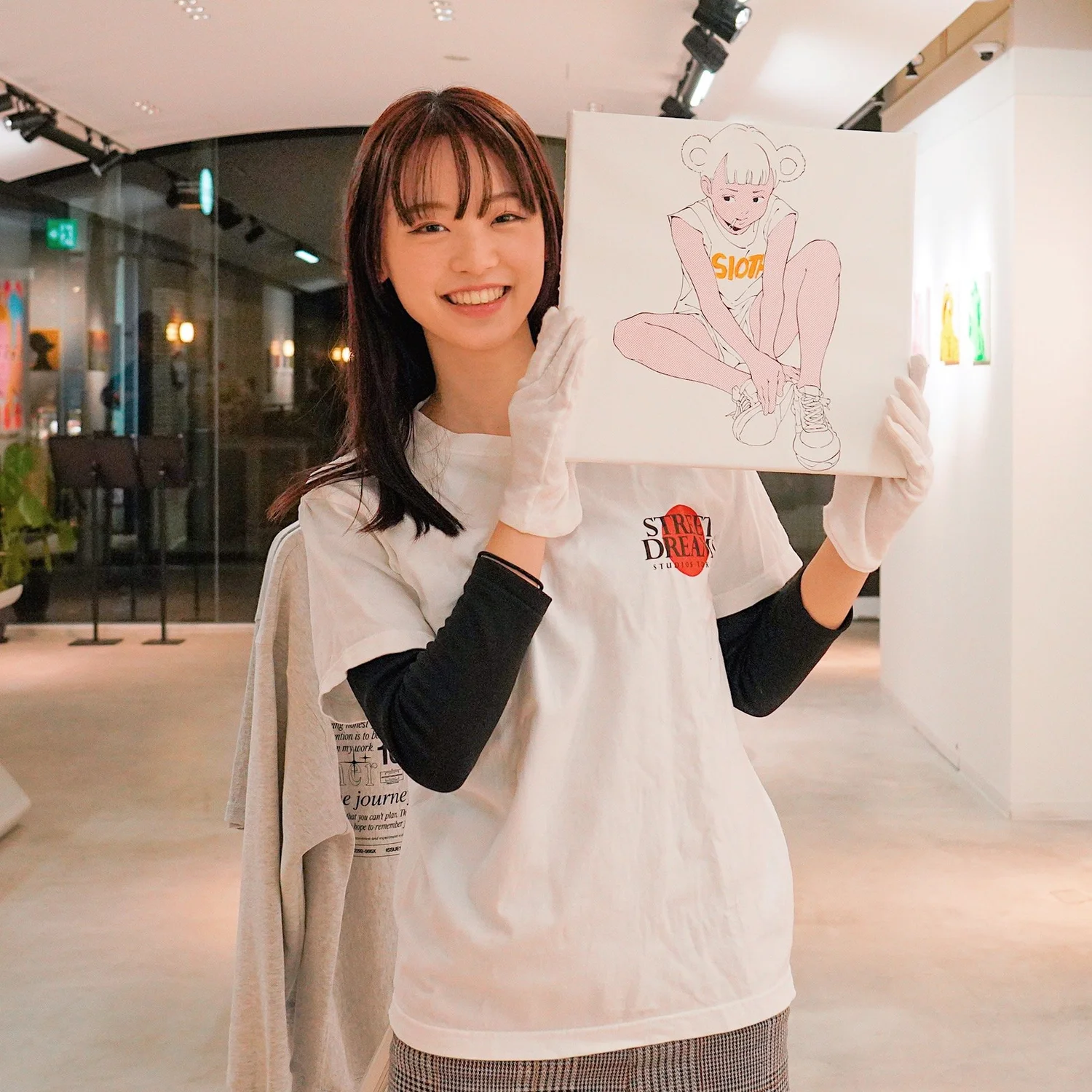 COTOH: CHARACTER I — Street Dreams Studios Tokyo