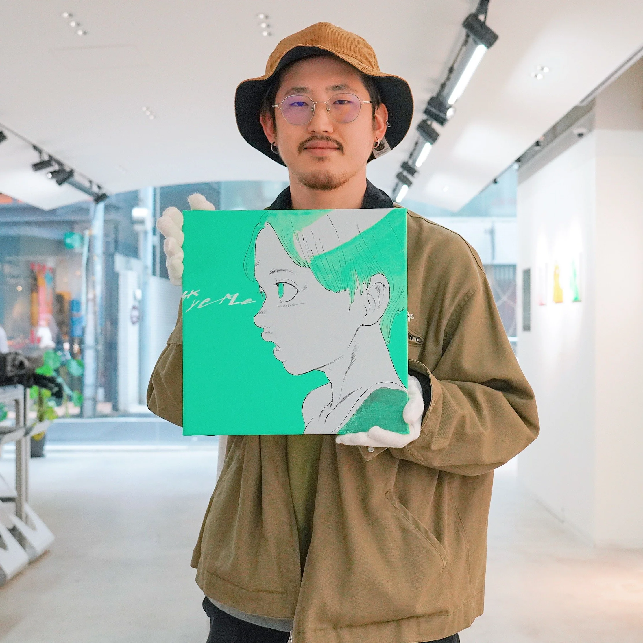 COTOH: CHARACTER I — Street Dreams Studios Tokyo