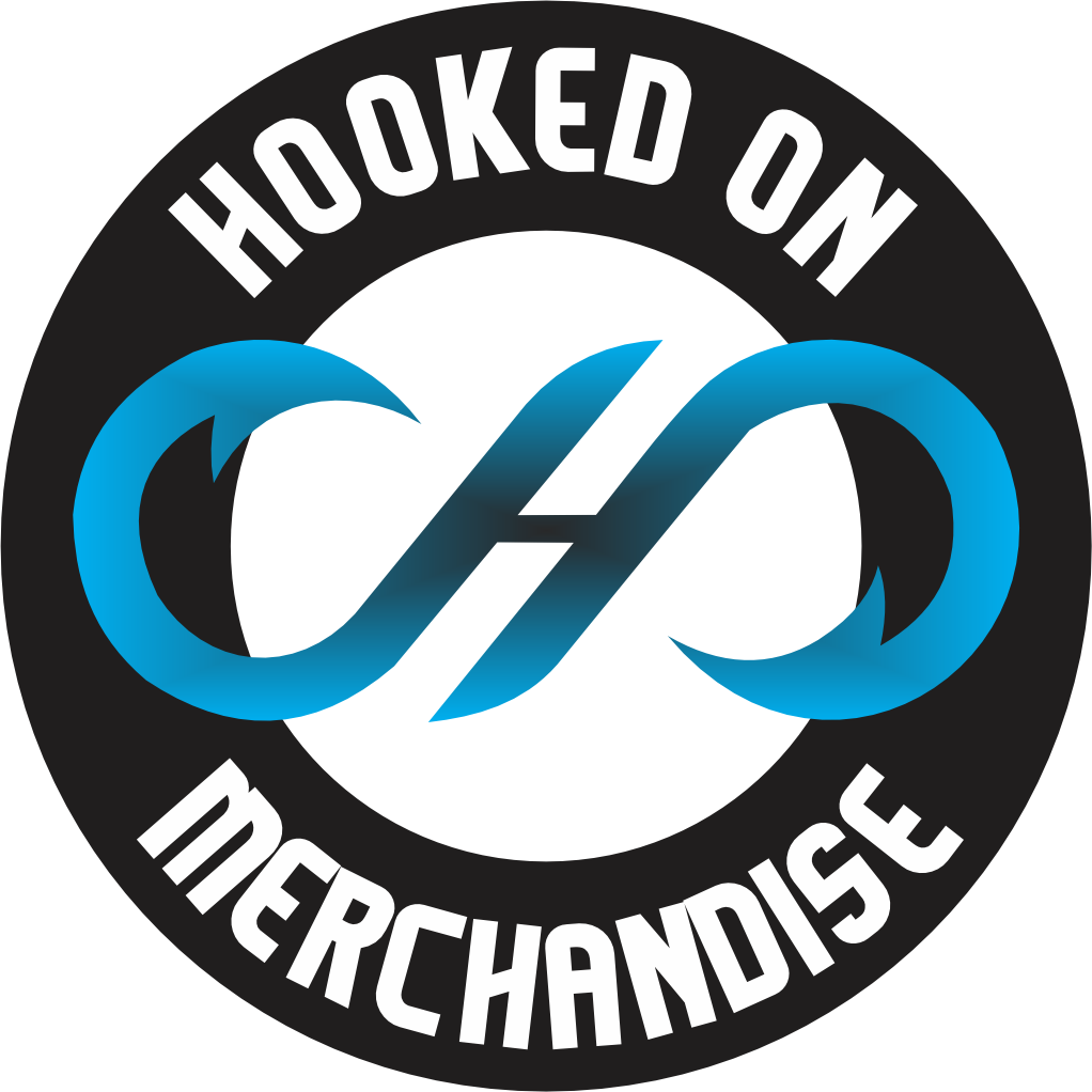 HOOKED ON MERCHANDISE