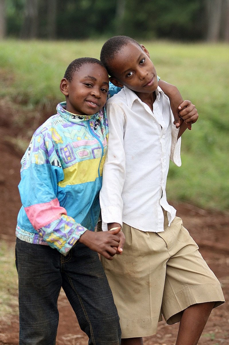 Tanzania