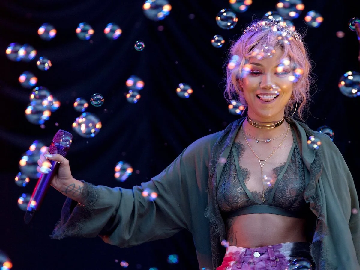 Jhené Aiko