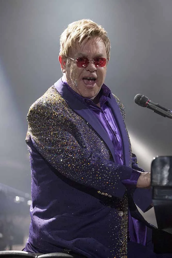 Elton John
