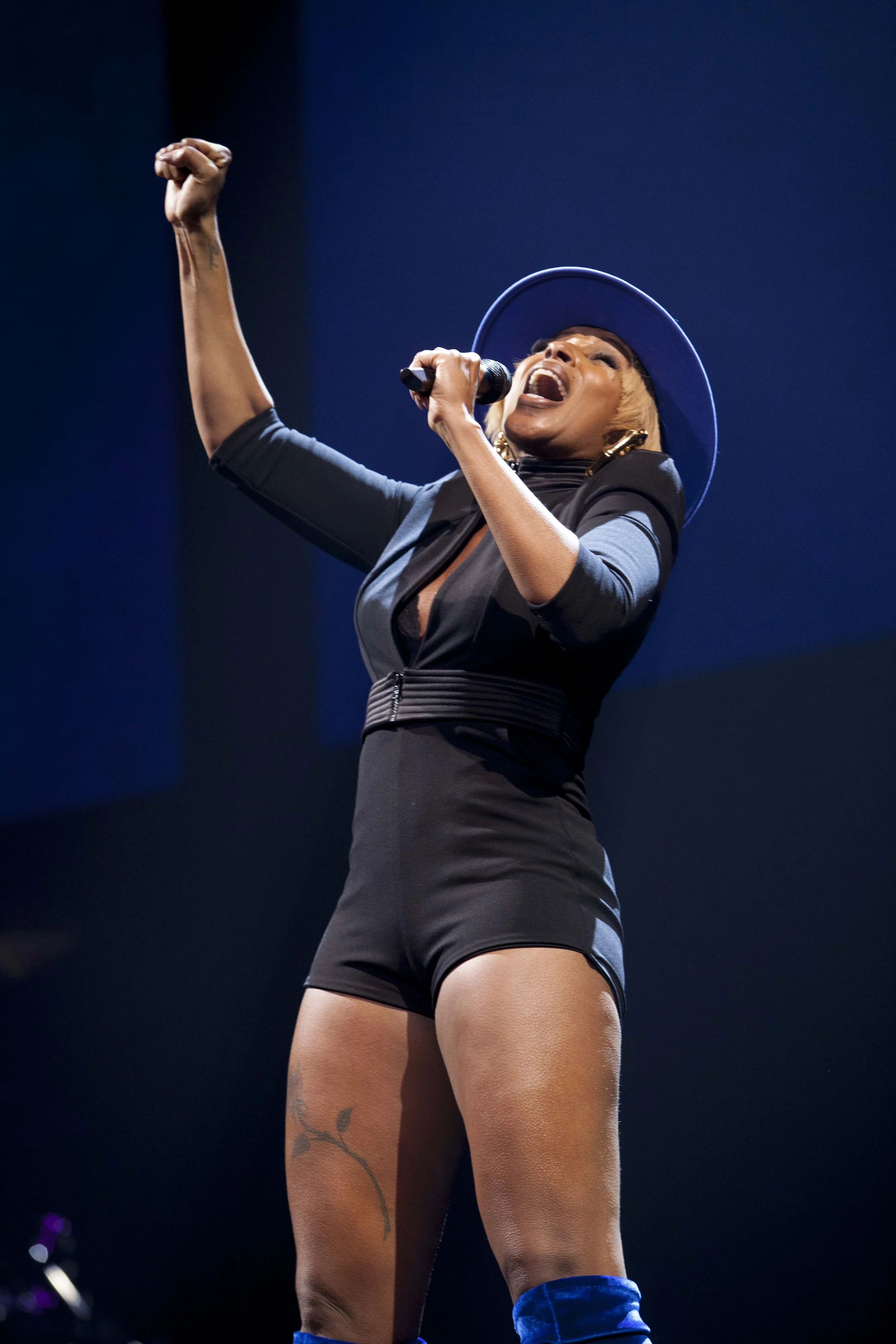 Mary J. Blige