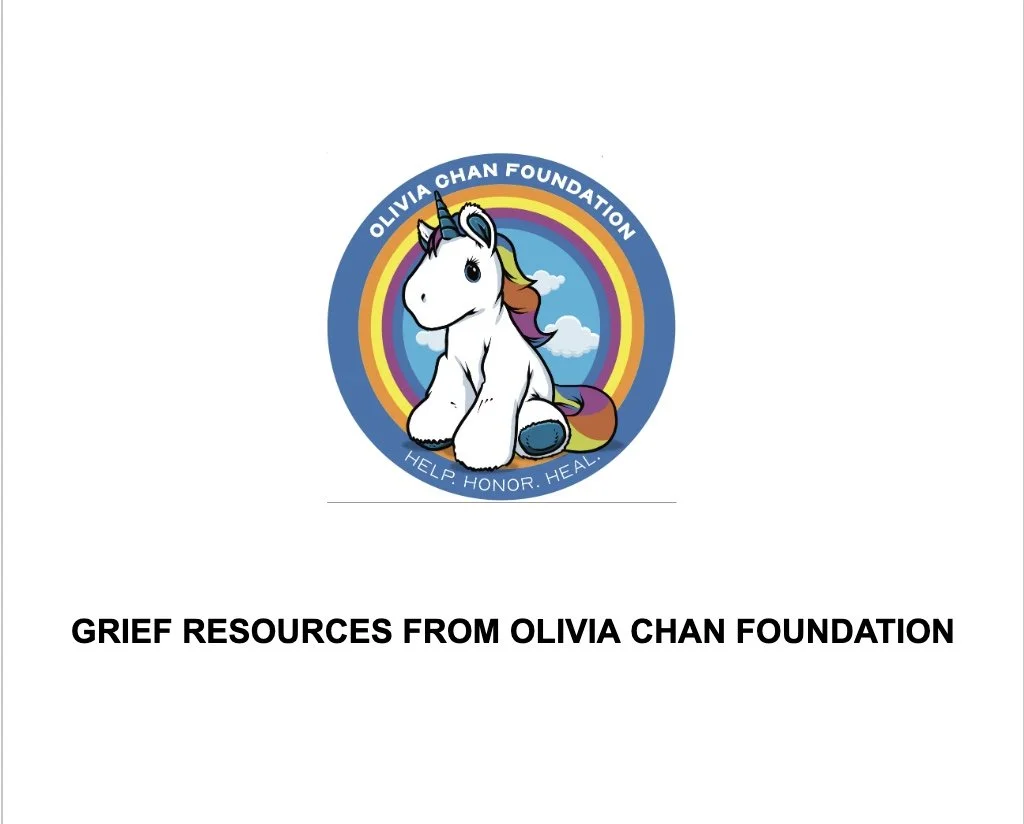 Grief Resources