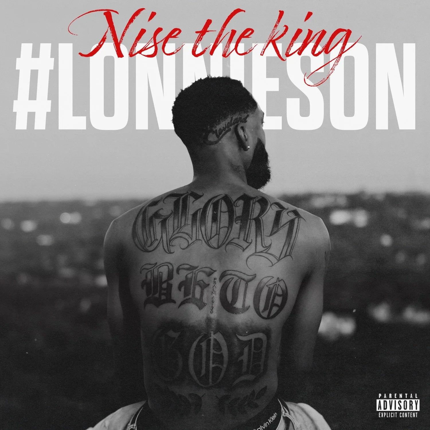 Nise the King Album Cover - Back.jpeg