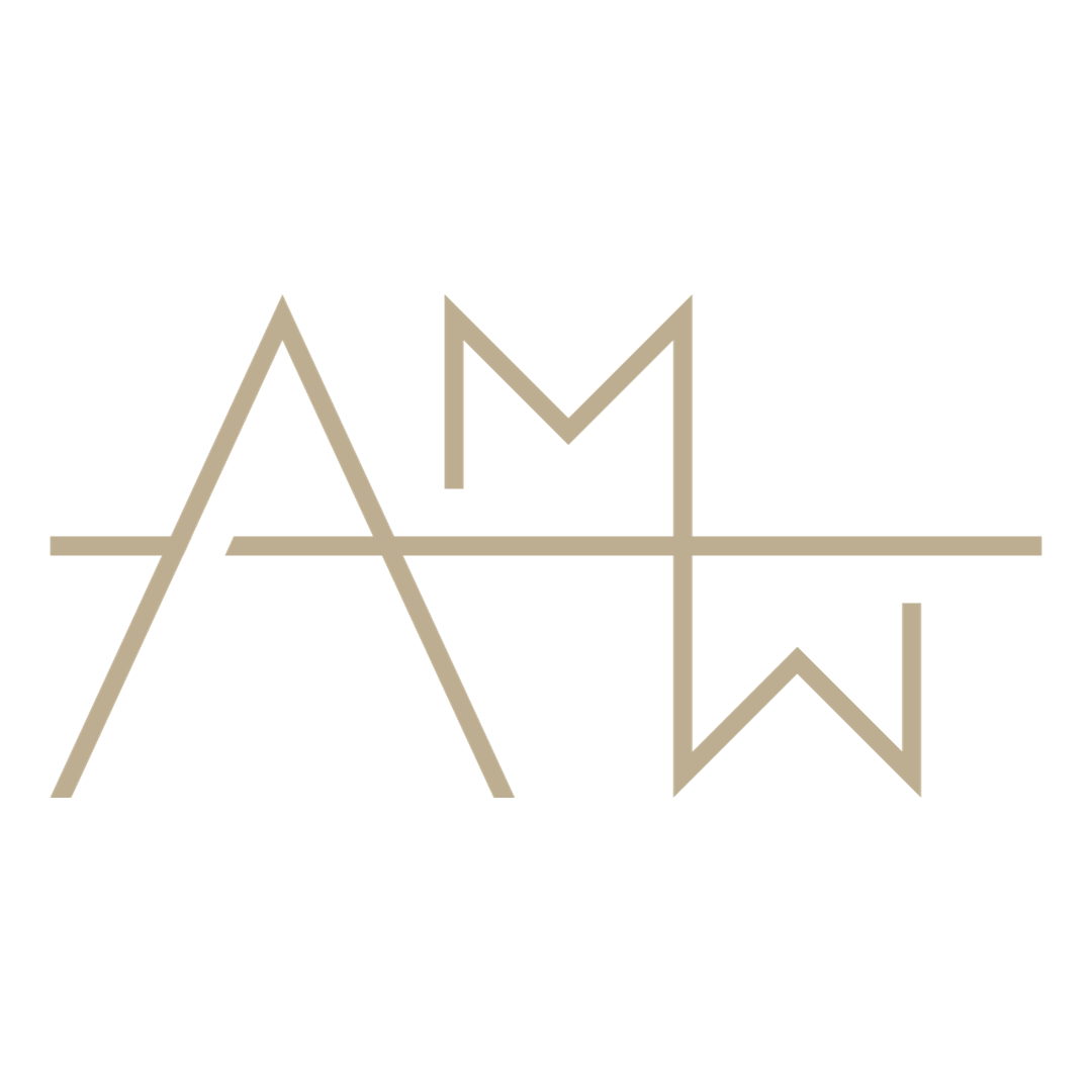 AMW Builders logo