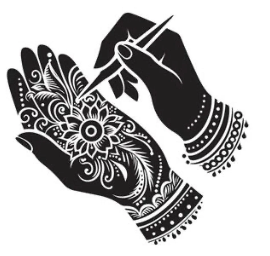 Mehendi (Henna)