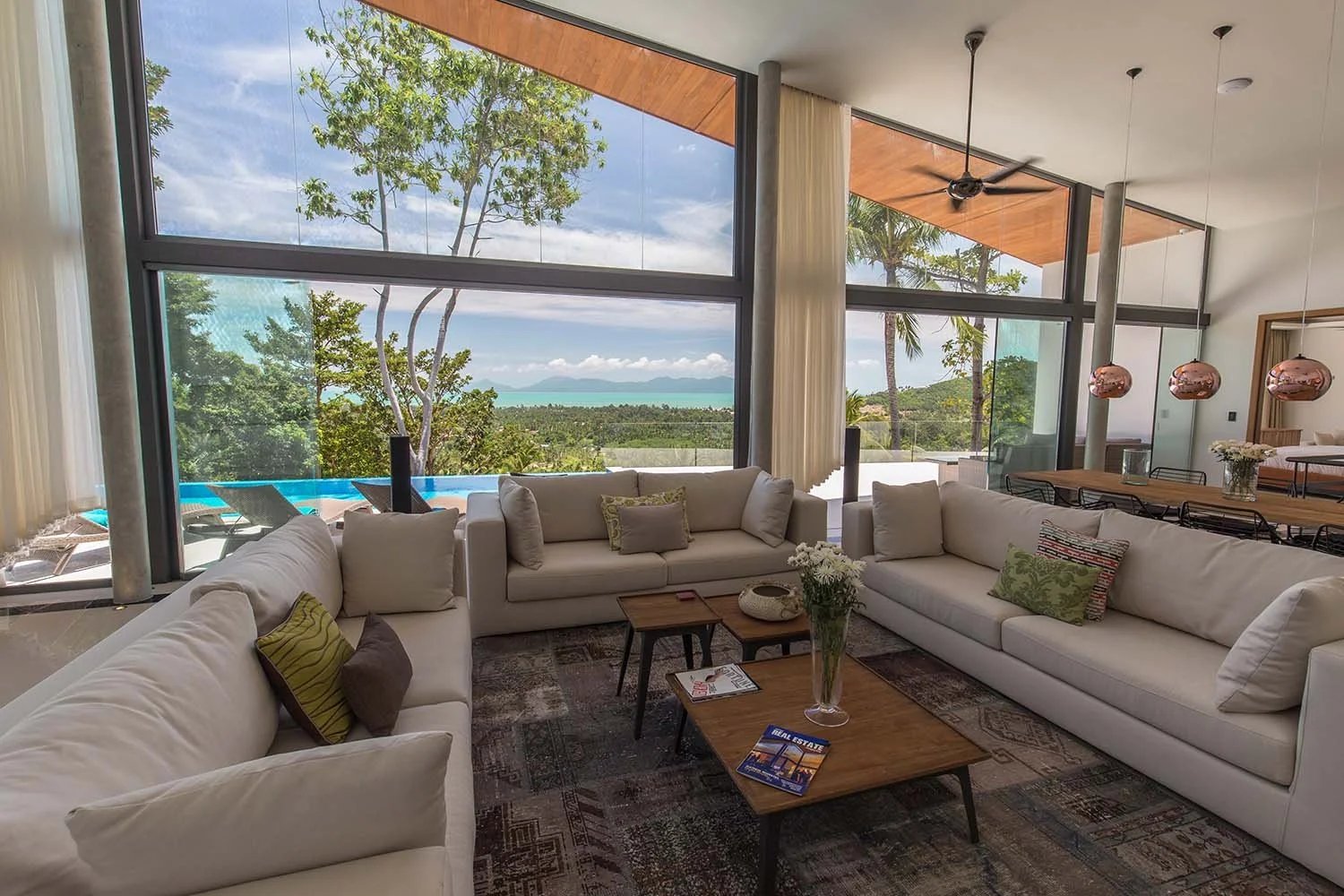 Azur Samui Luxury Real Estate Thailand