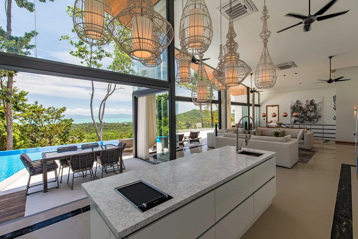 Azur Samui Luxury Real Estate Thailand