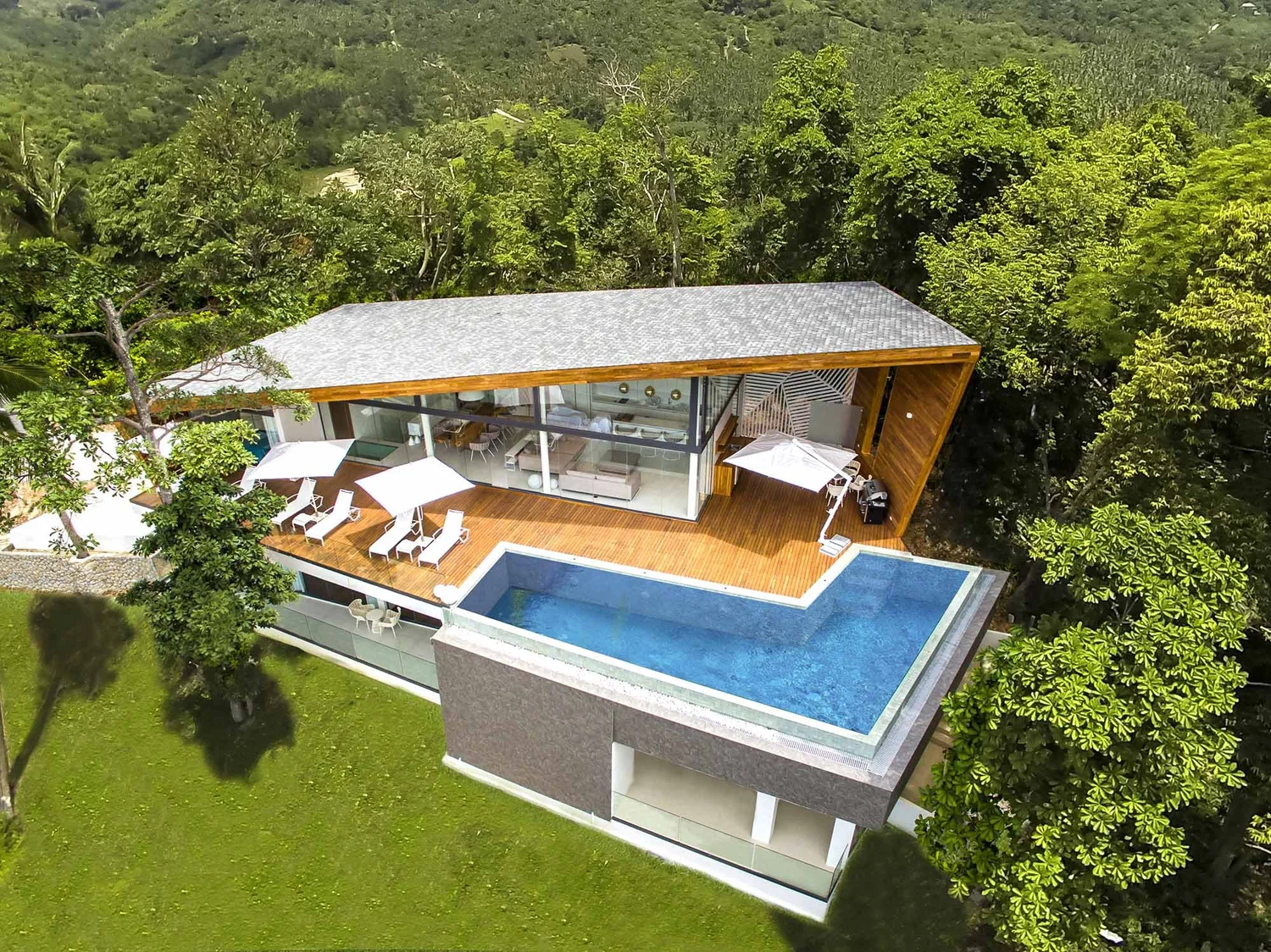 Azur Samui Luxury Real Estate Thailand