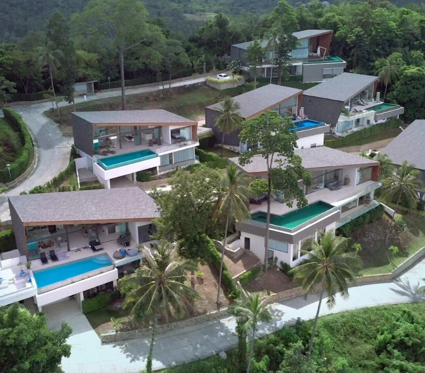 Villas | Discover Your Dream Villa - Book Today — Azur Samui Luxury ...