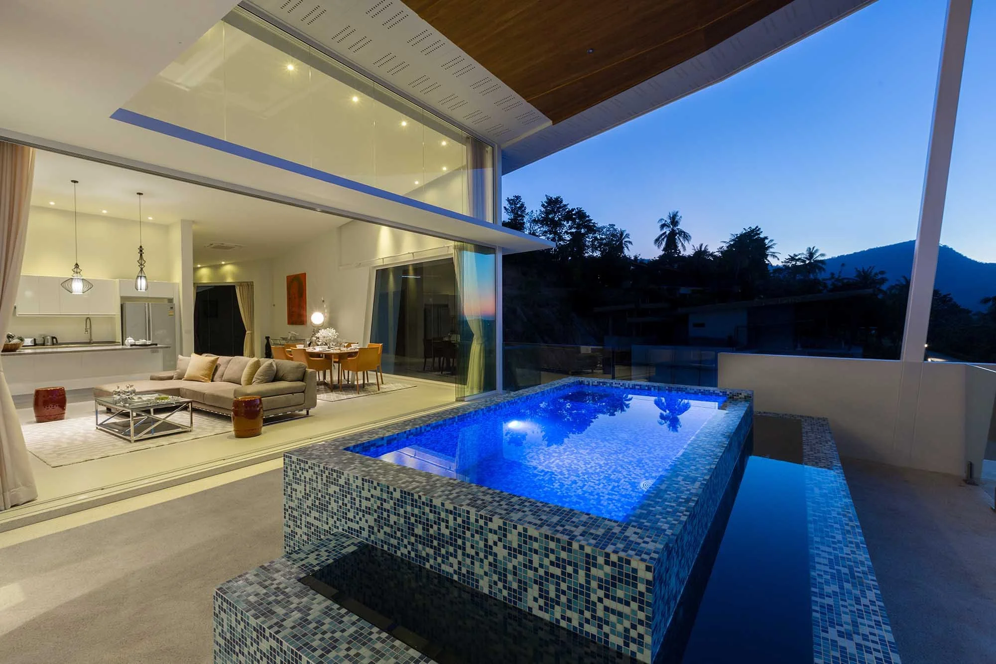 Azur Samui Luxury Real Estate Thailand