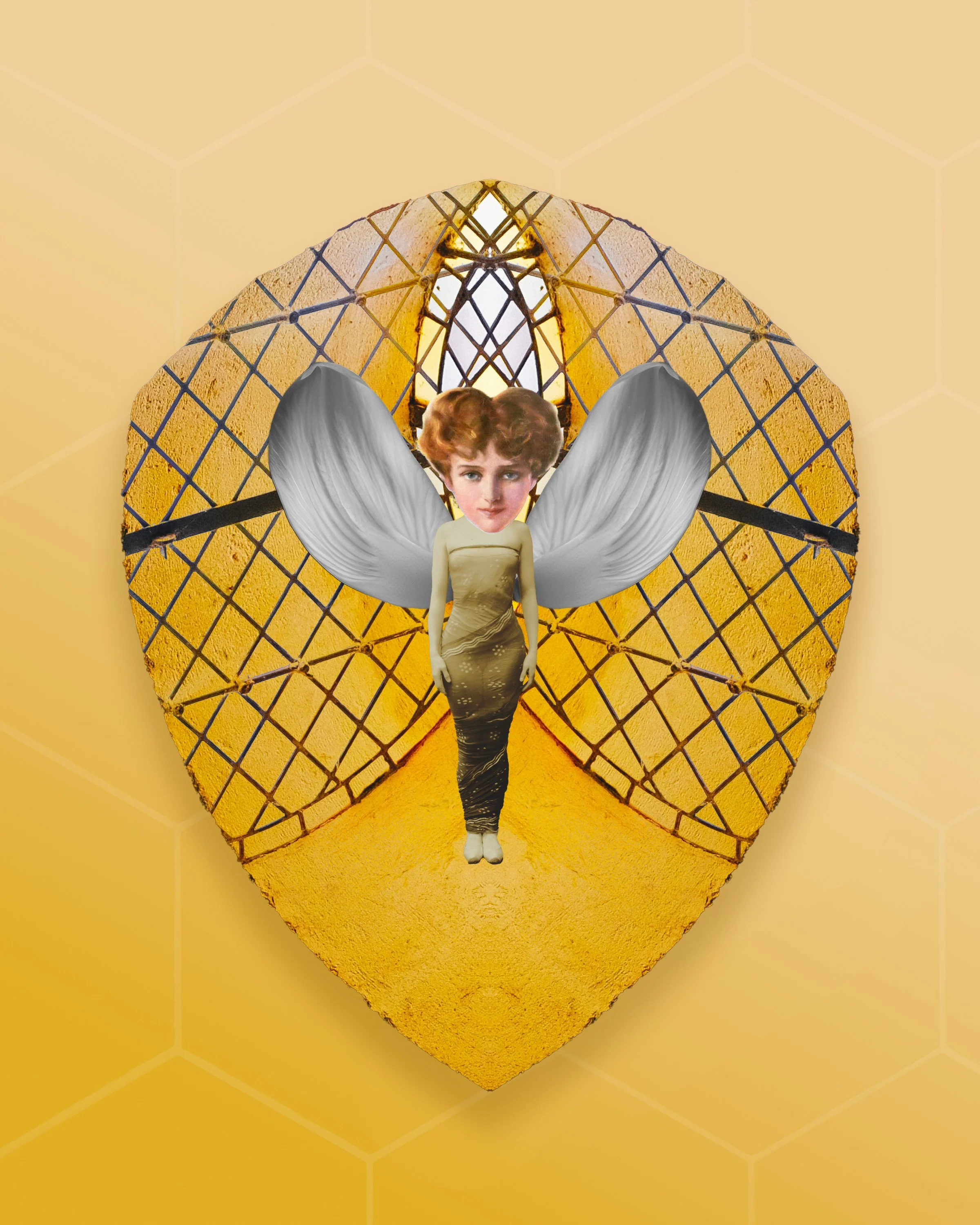   queen bee lostdigix- digital collage.jpg