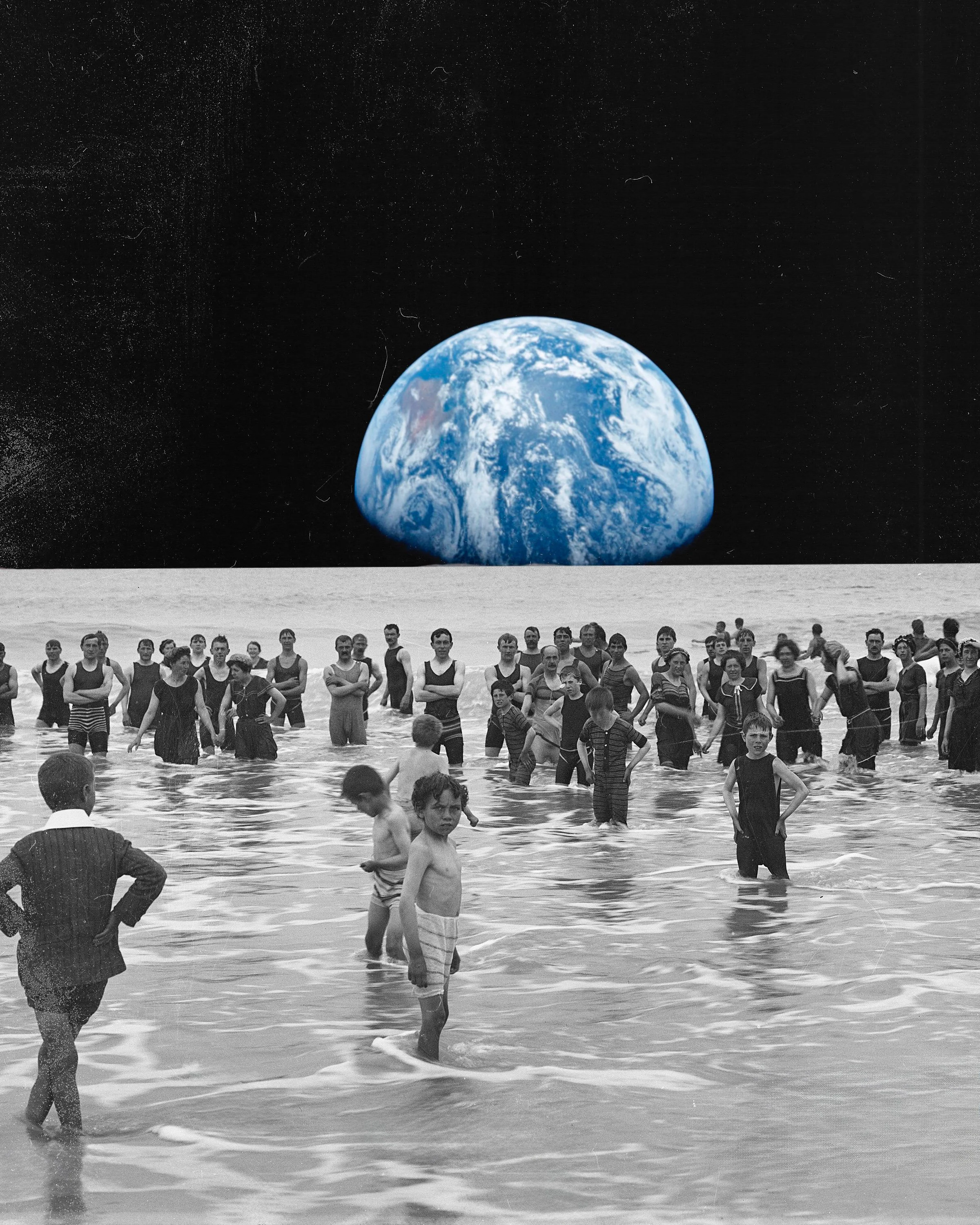 galactic beach day  lostdigix- digital collage.jpg