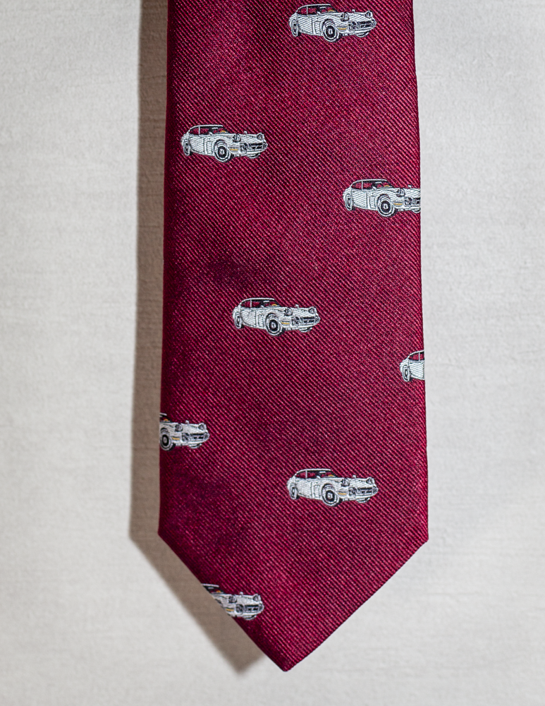 (Preorder) 2000GT Club Tie